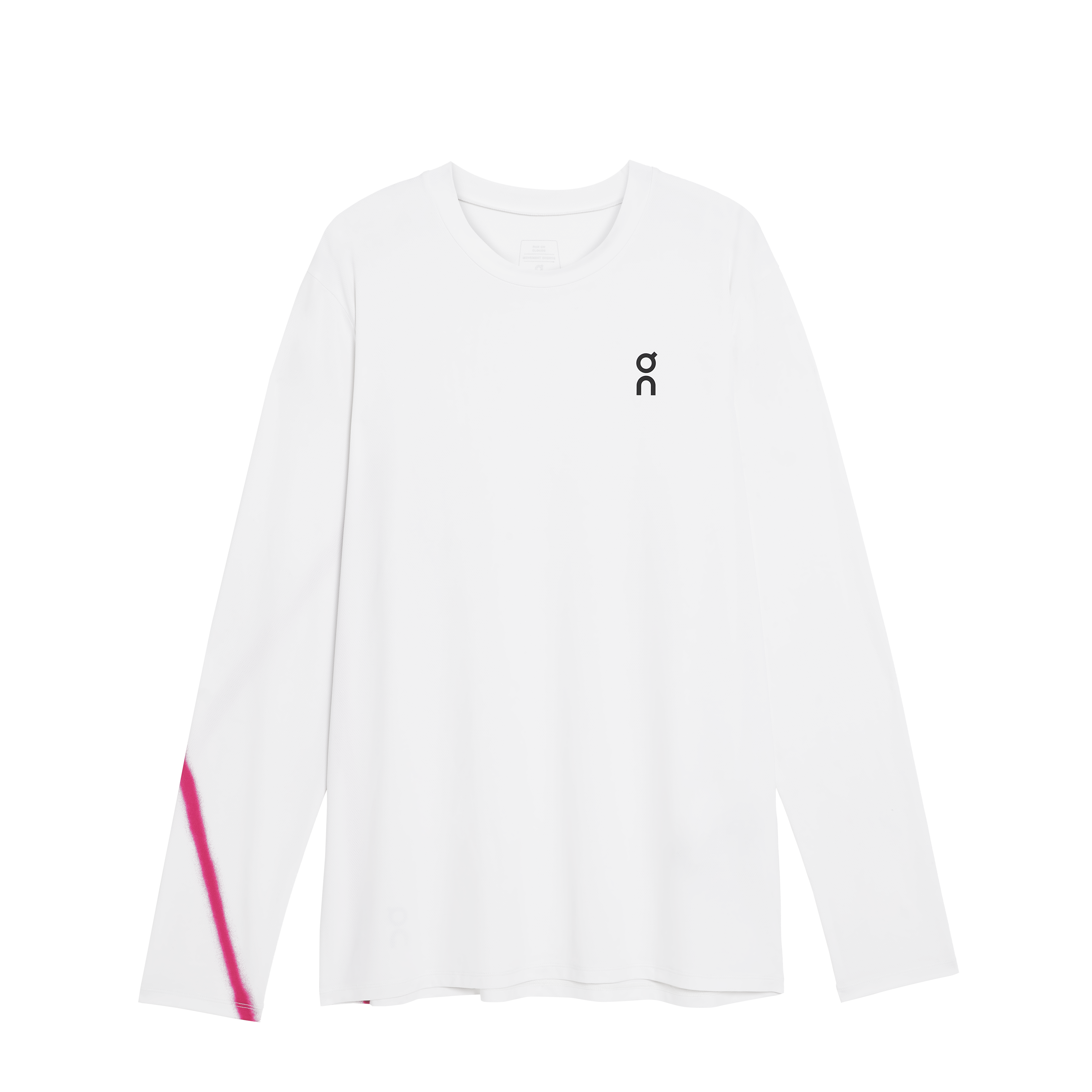 Court Long-T 1 M White