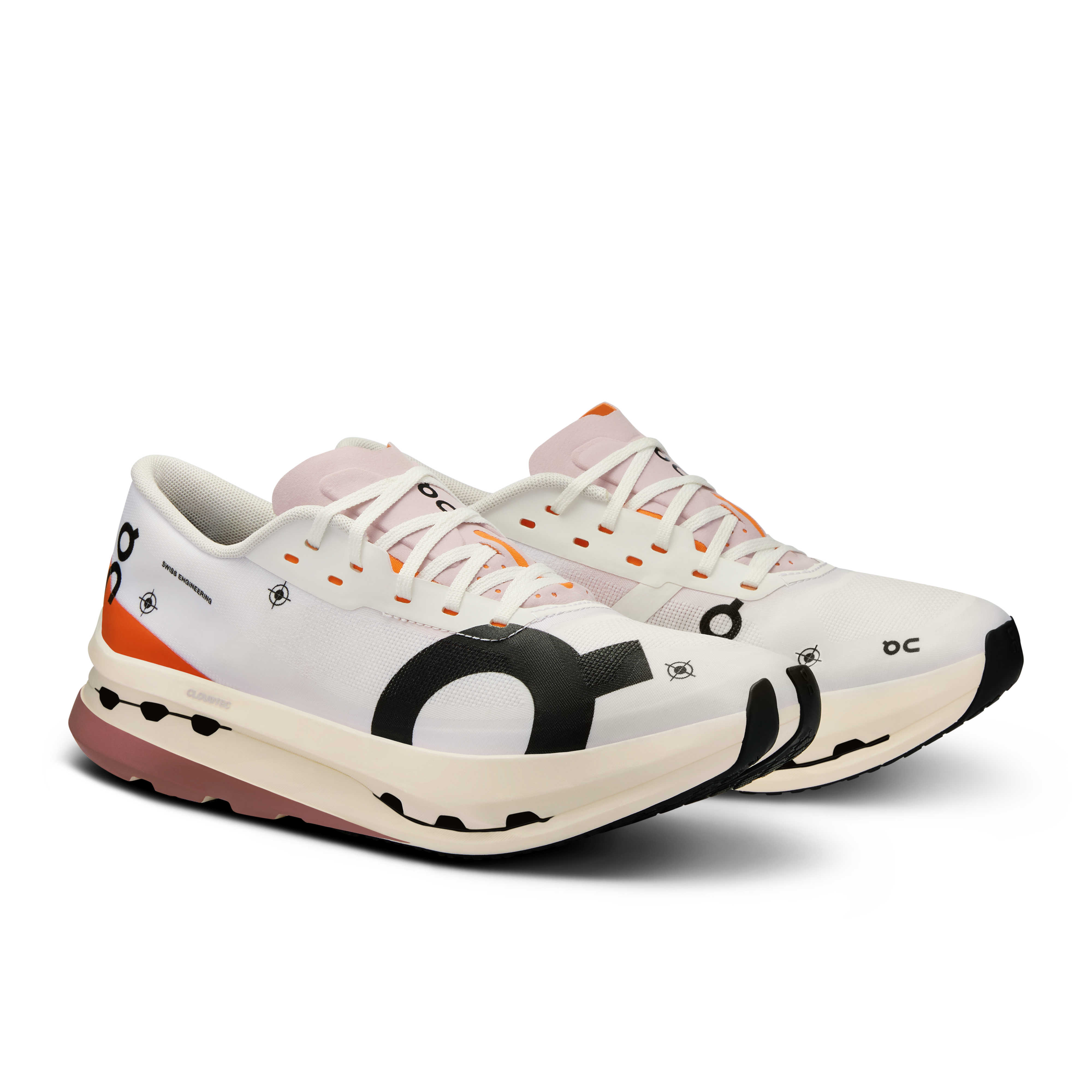 Cloudboom Echo 3 W White | Flame