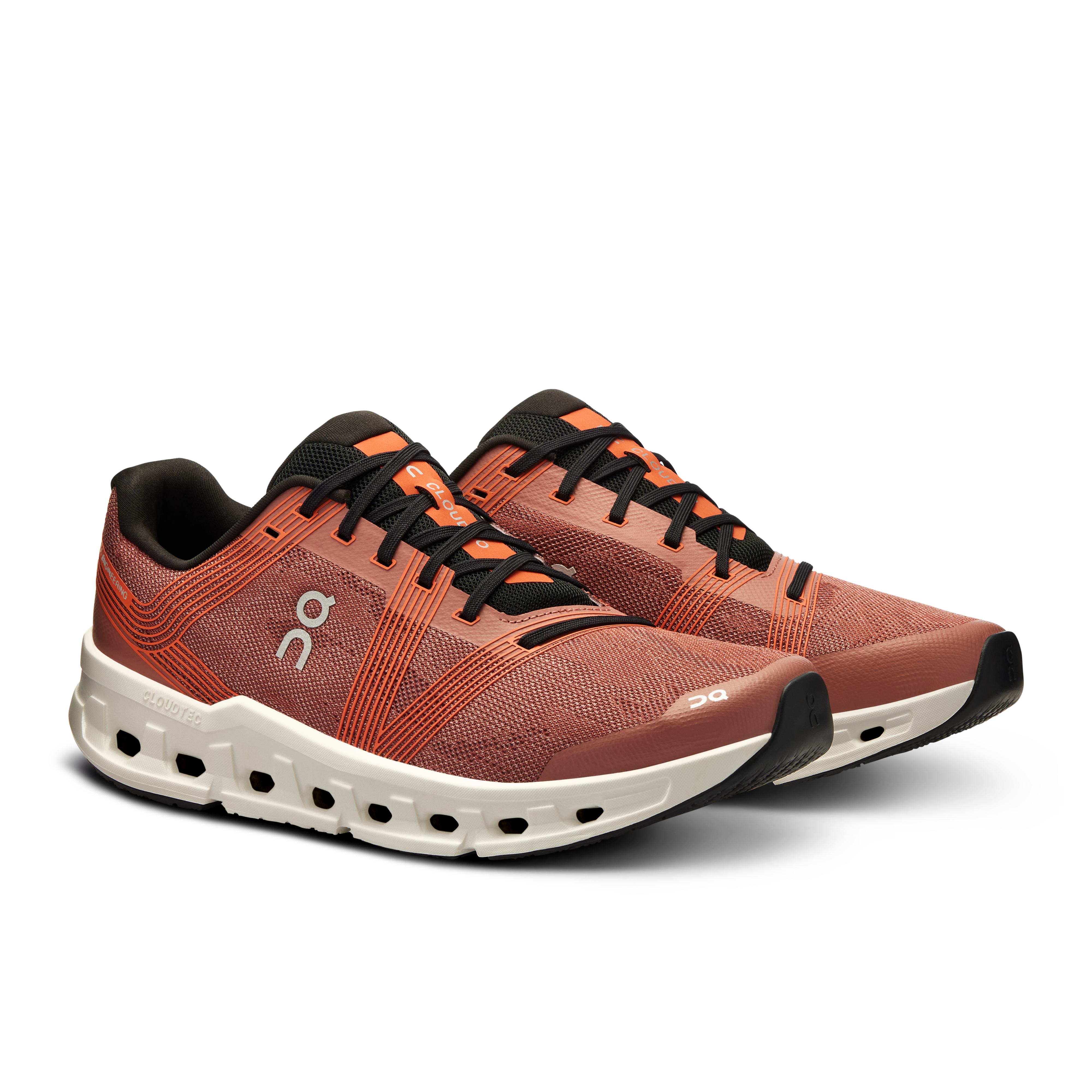 Cloudgo 1 M Mahogany | Ivory