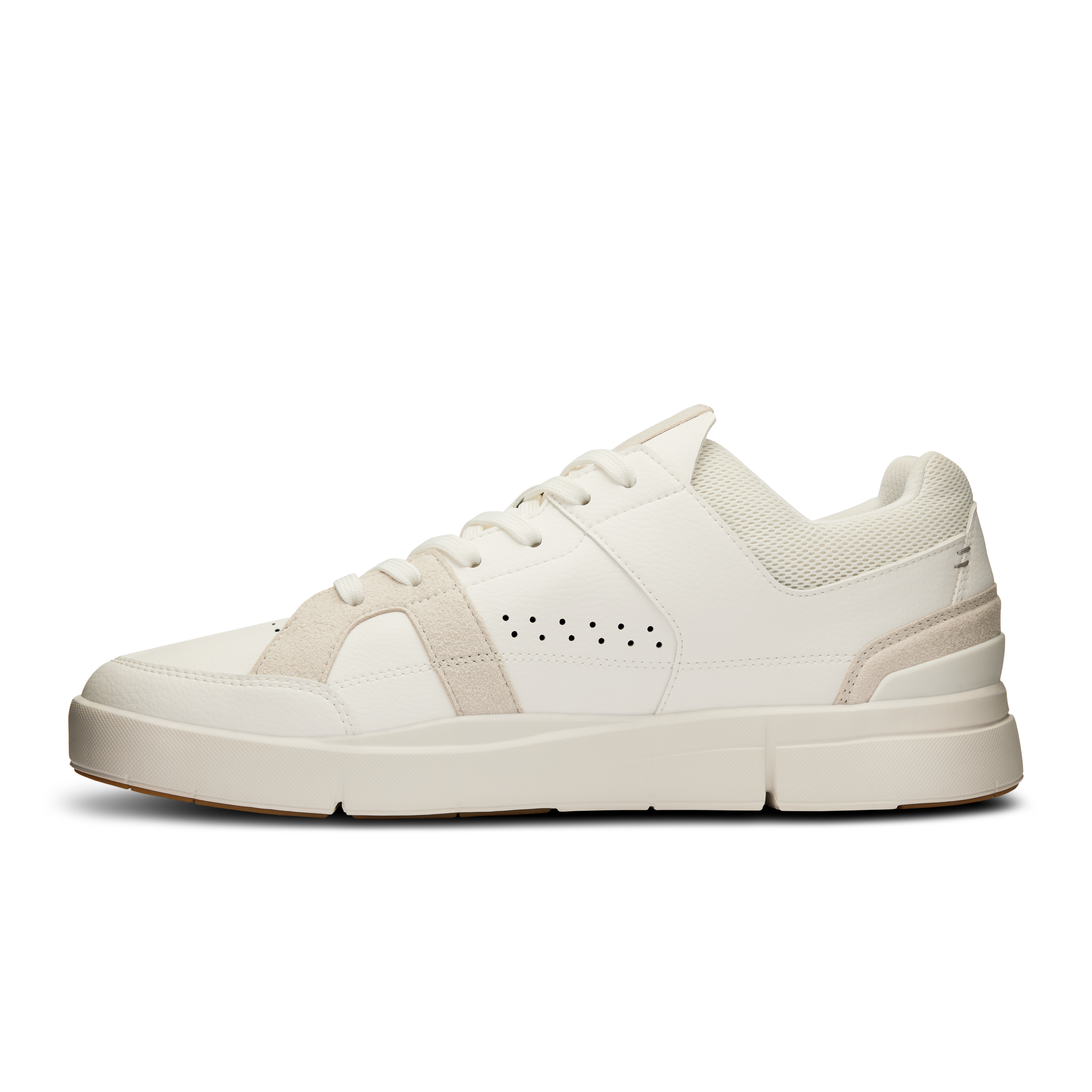 THE ROGER Clubhouse 2 M White | Sand