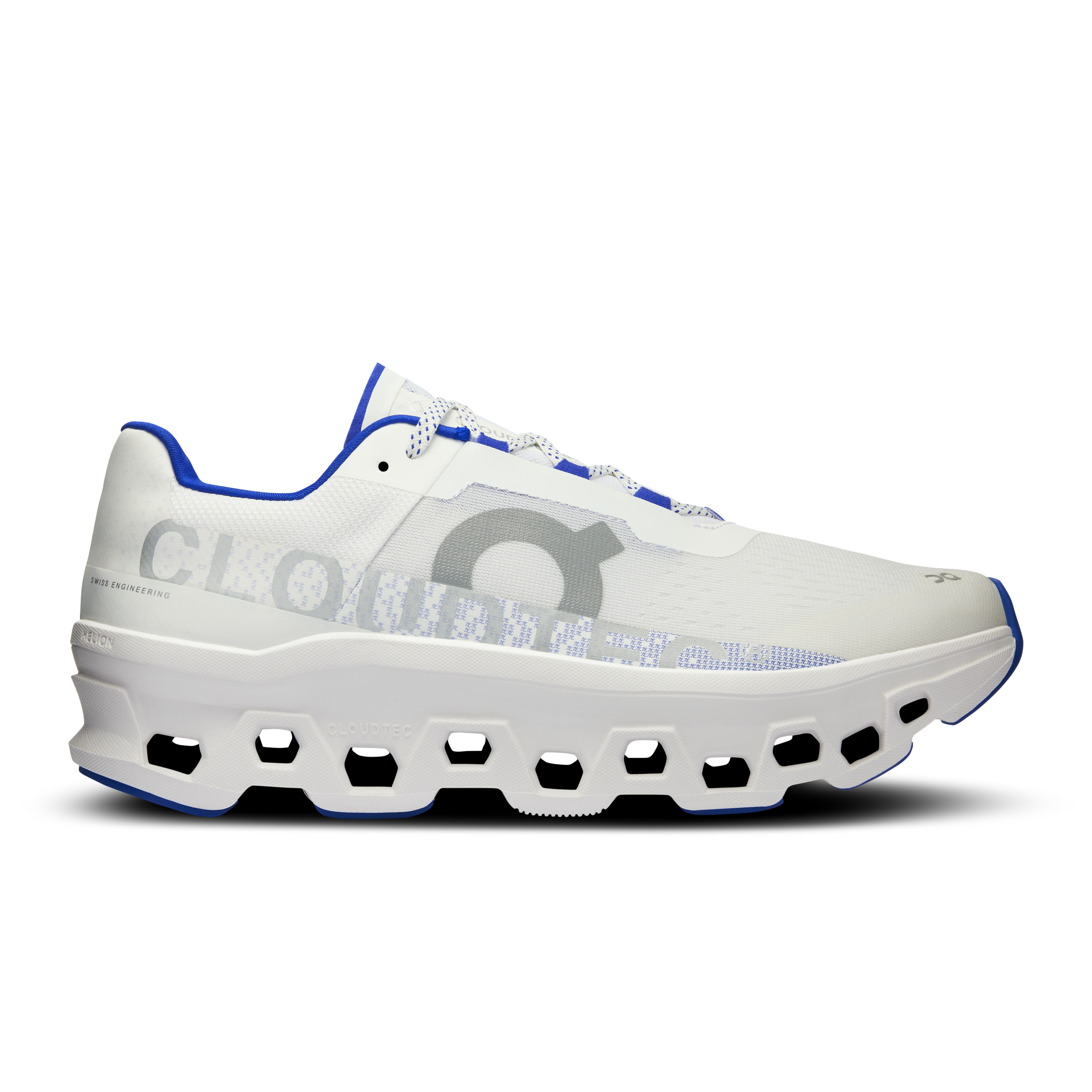 Cloudmonster 1 W White | Indigo