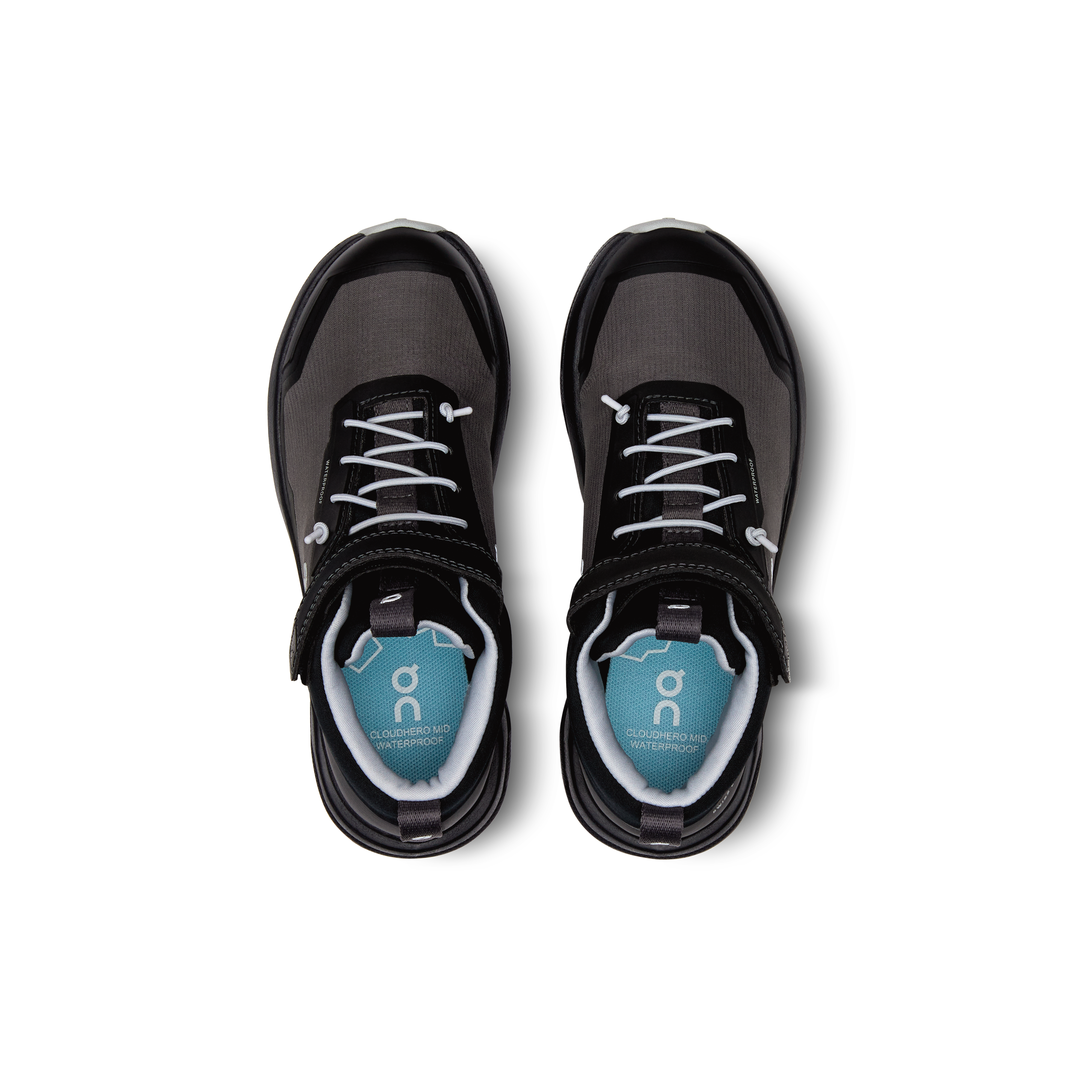 Cloudhero Mid Waterproof 1 K Eclipse | Black
