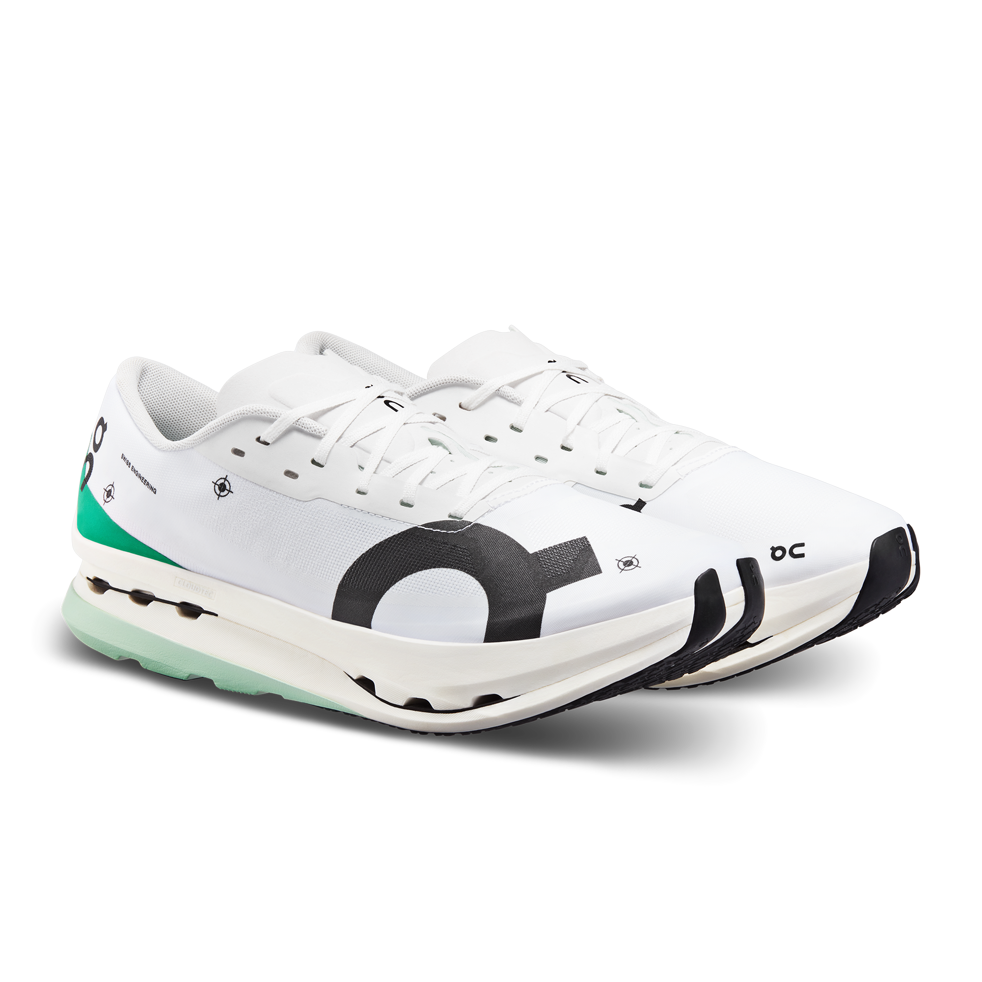 Cloudboom Echo 3 Undyed-White | Mint M