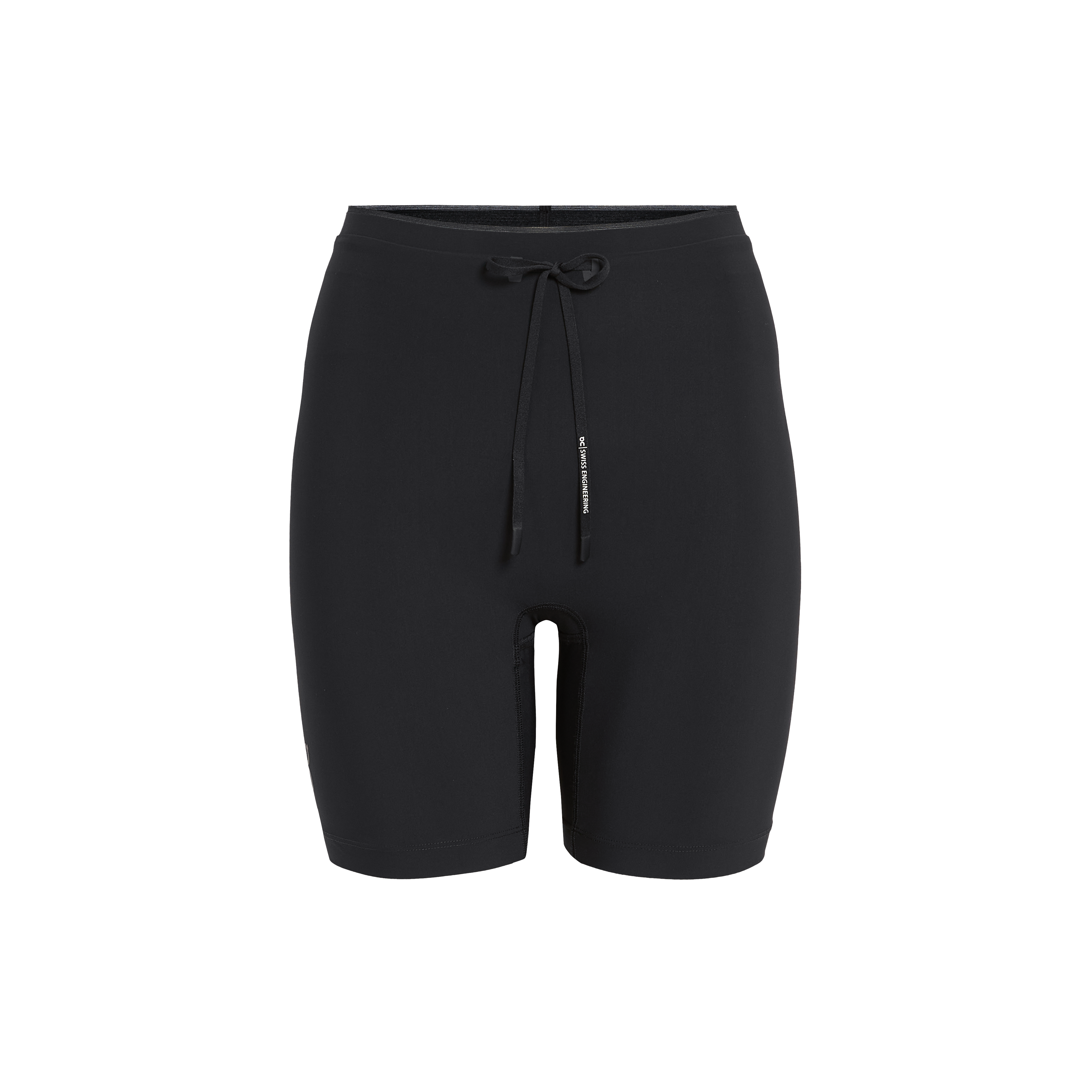 Race Tights Half 1 W Black