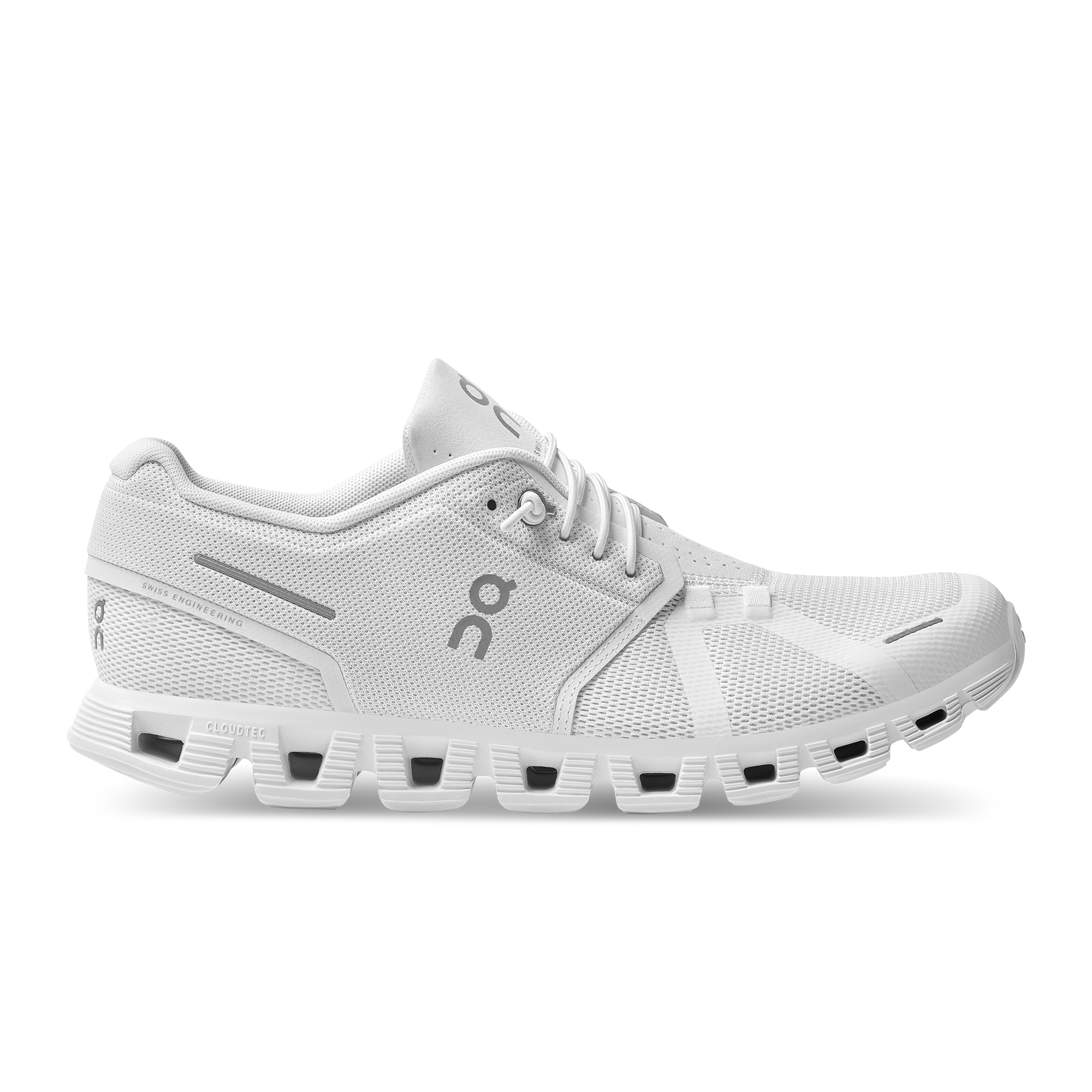 Cloud 5 All White M