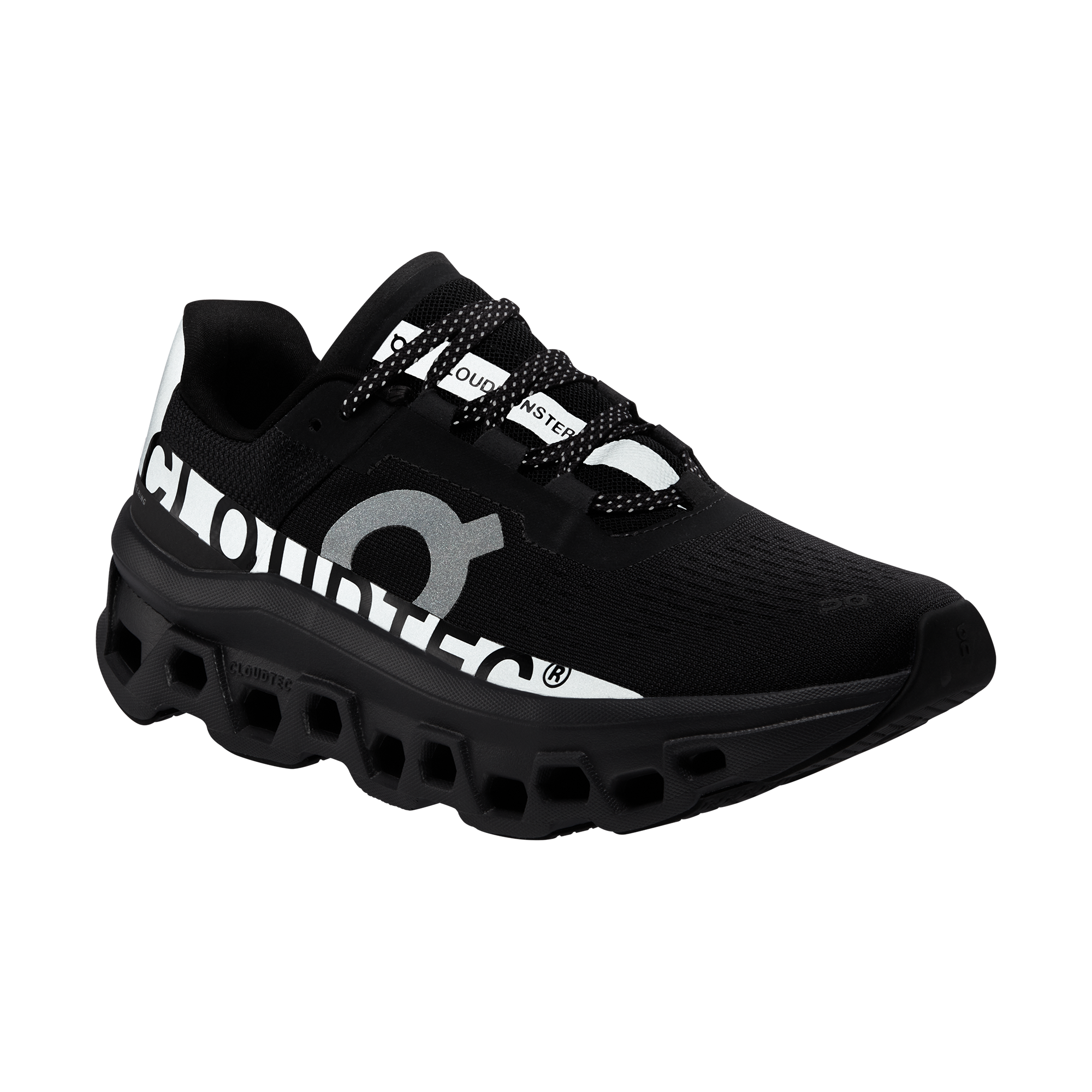 Cloudmonster Lumos Black W