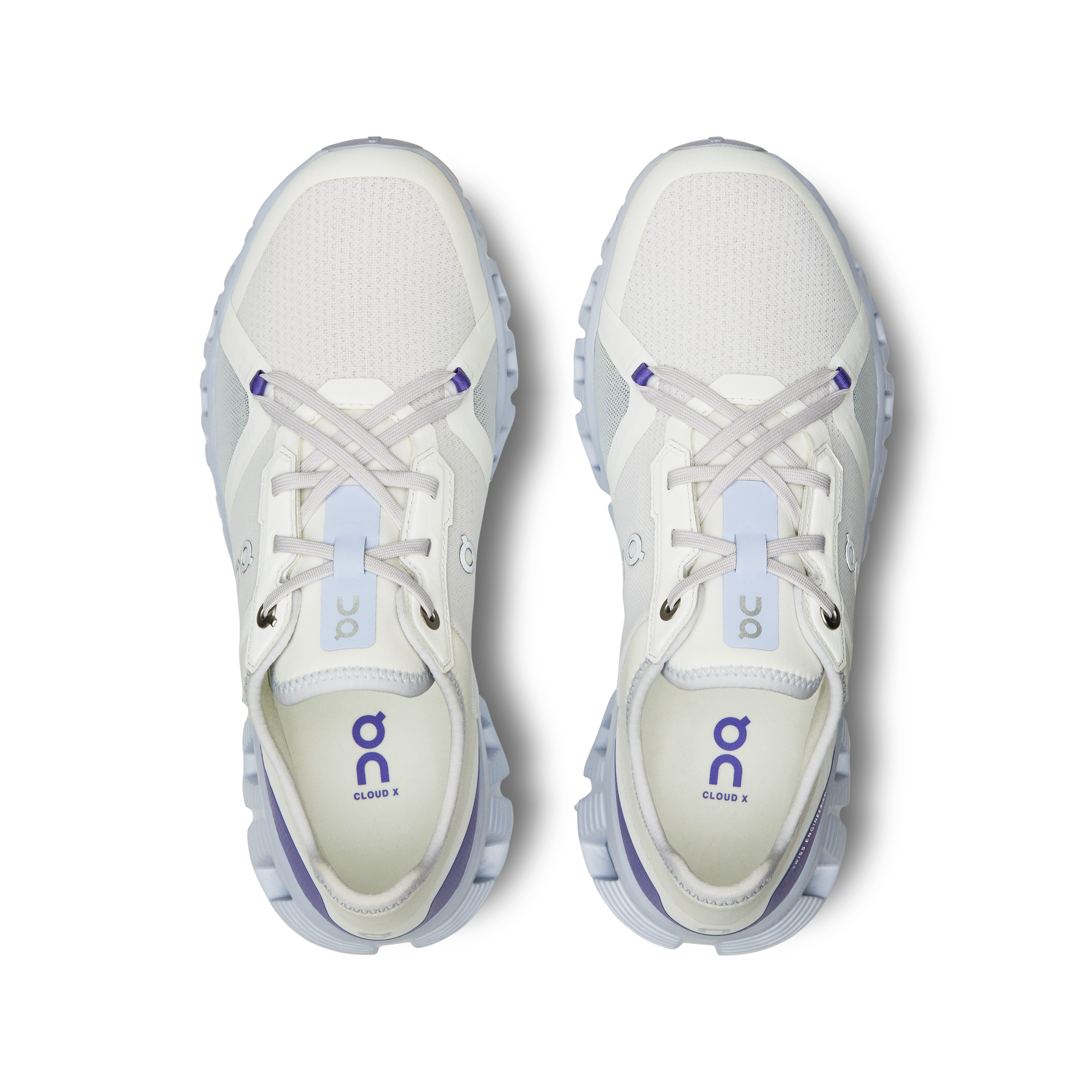 Cloud X 3 AD W Undyed | Nimbus