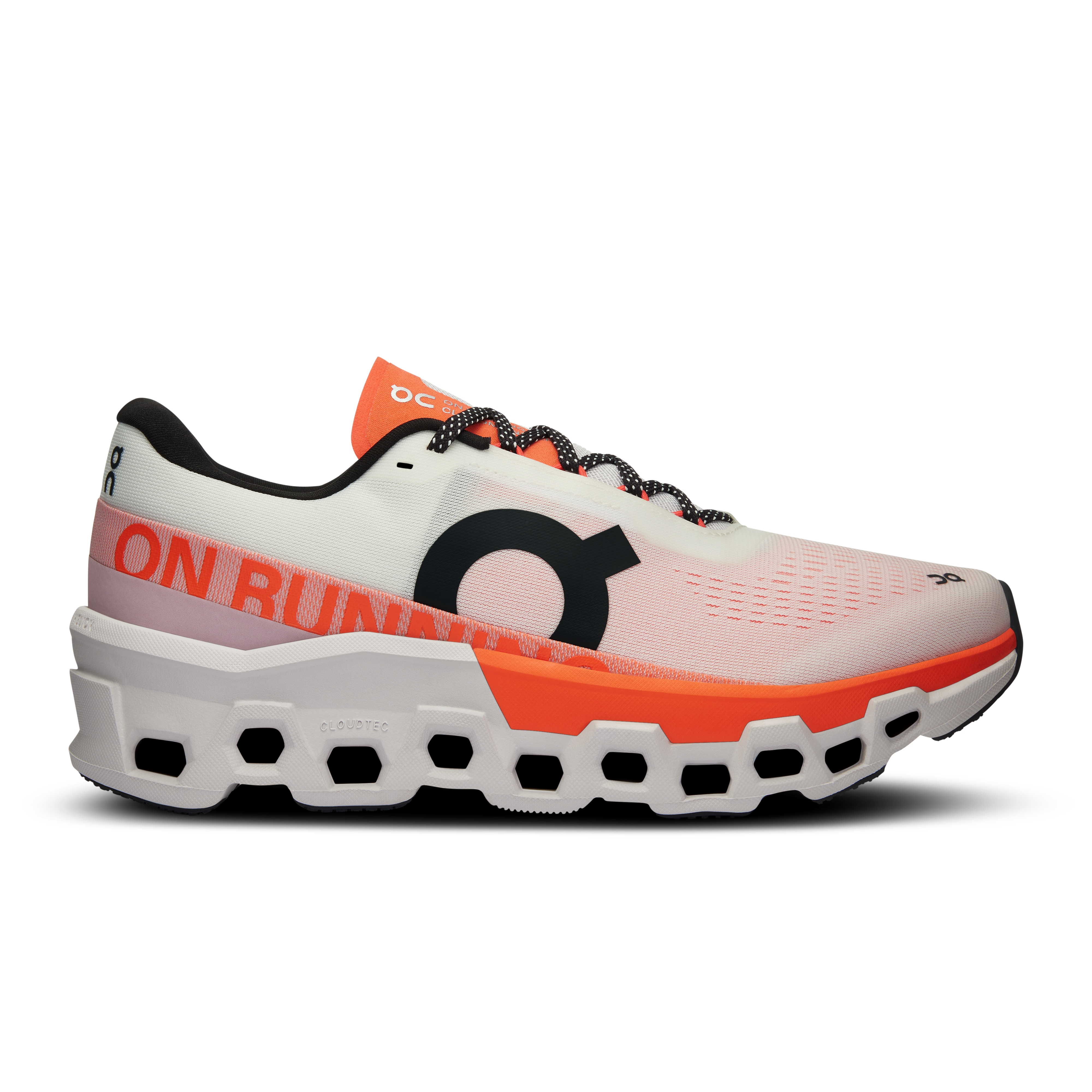Cloudmonster 2 M Undyed | Flame