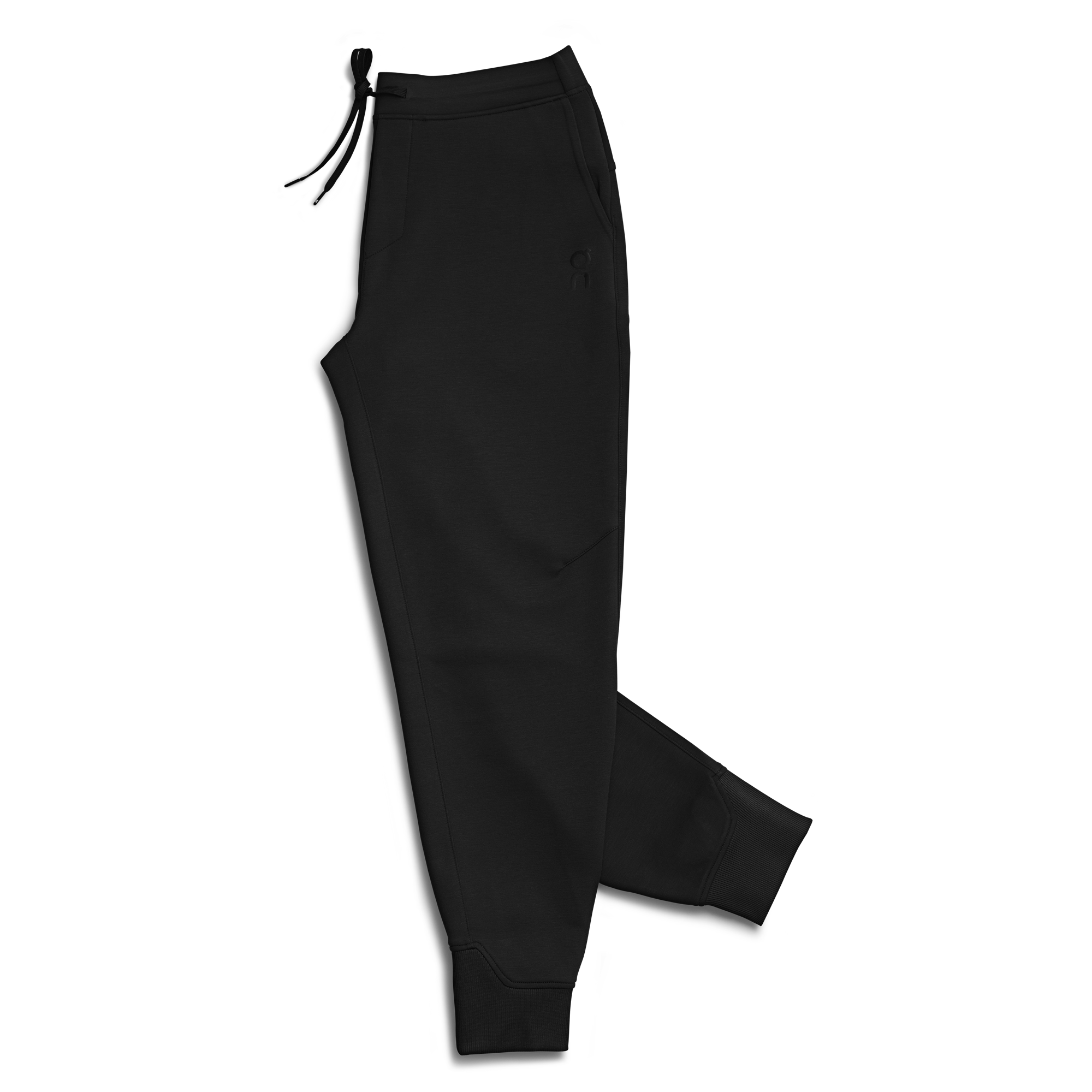 Sweat Pants 3 W Black