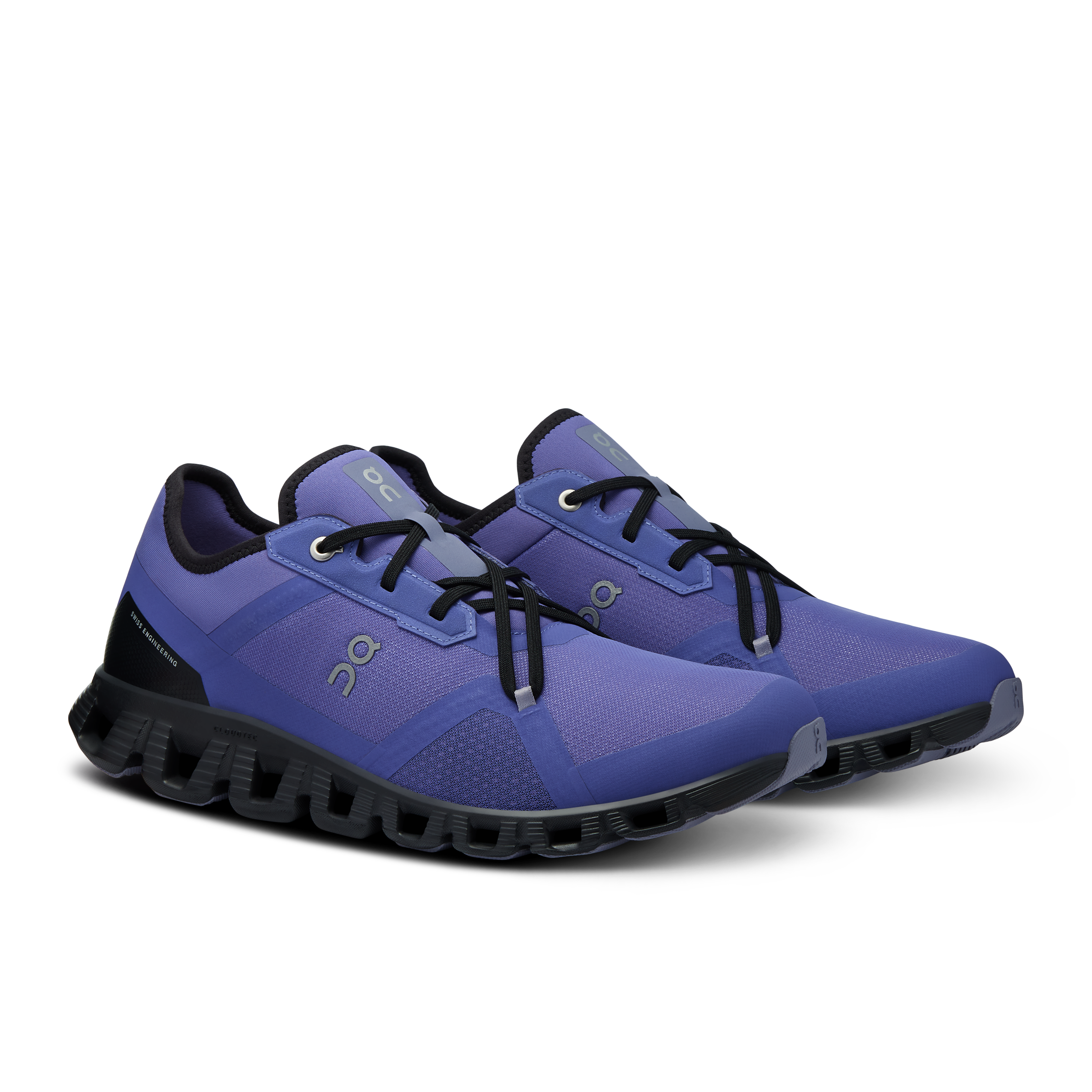 Cloud X 3 AD M Blueberry | Black