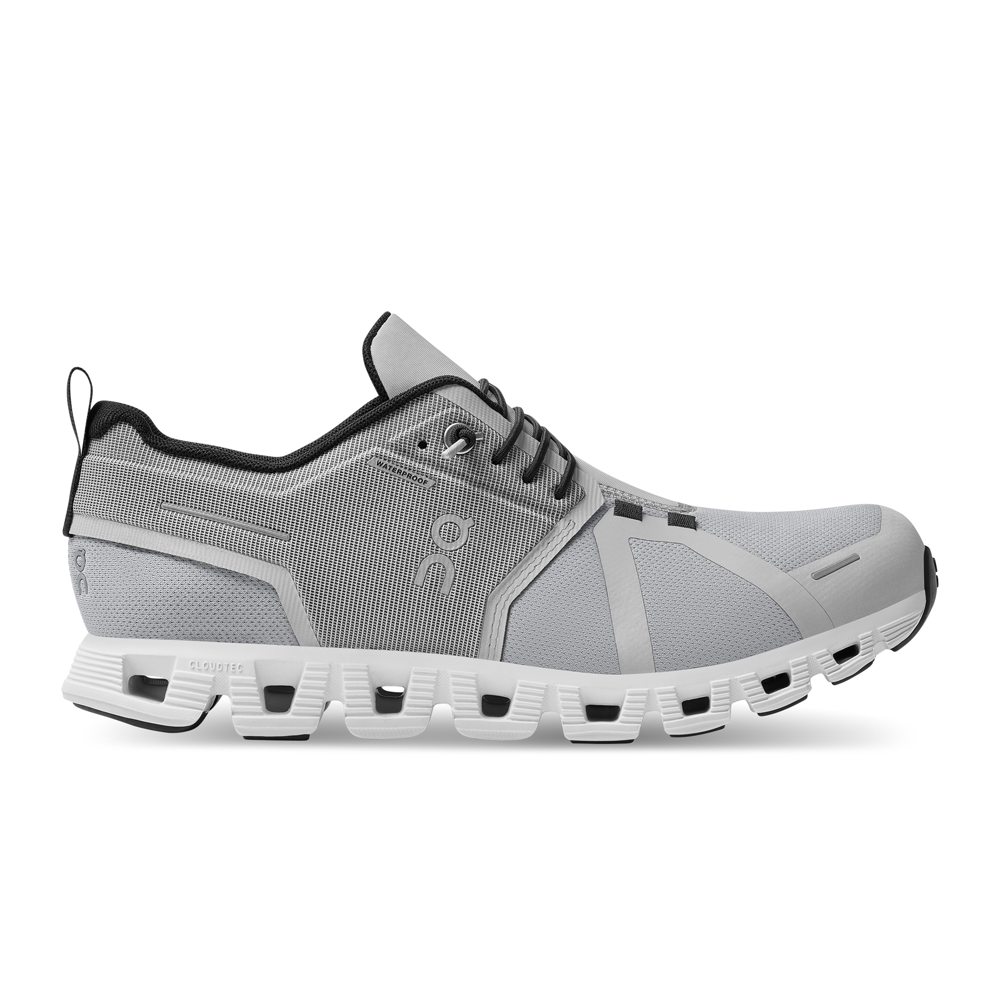 Cloud 5 Waterproof Glacier | White W