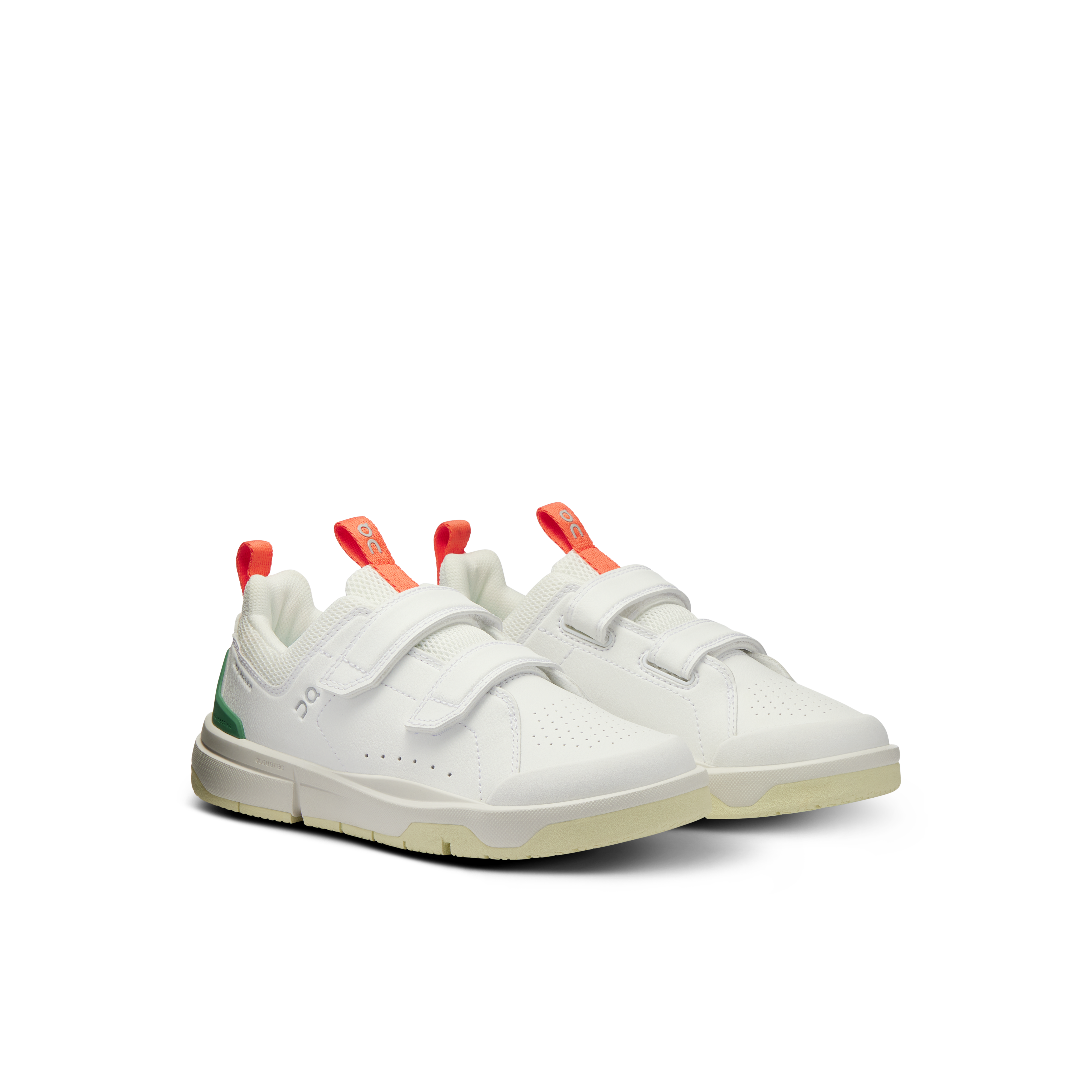 THE ROGER Kids 1 K White | Green