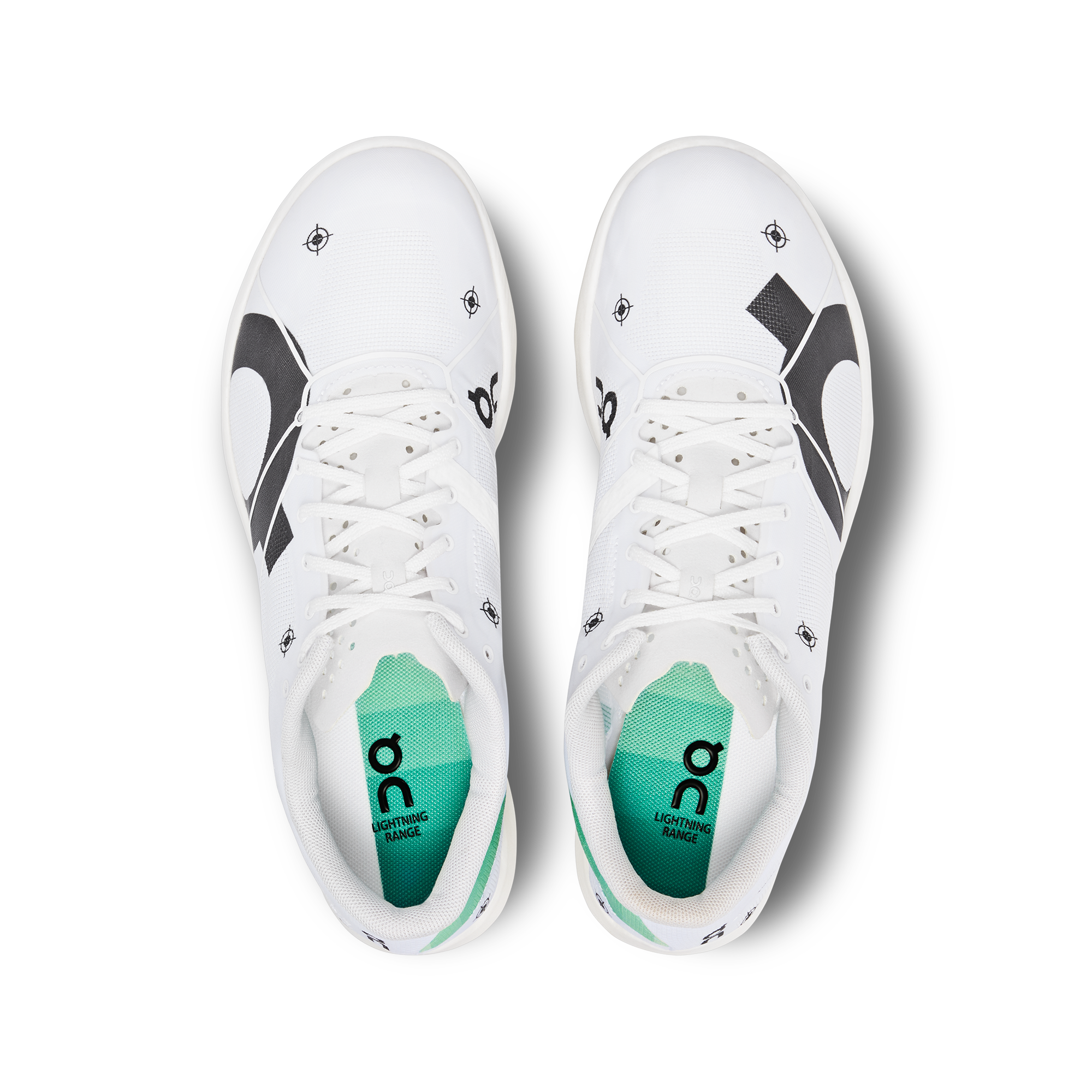 Cloudspike 10000m Undyed-White | Mint W