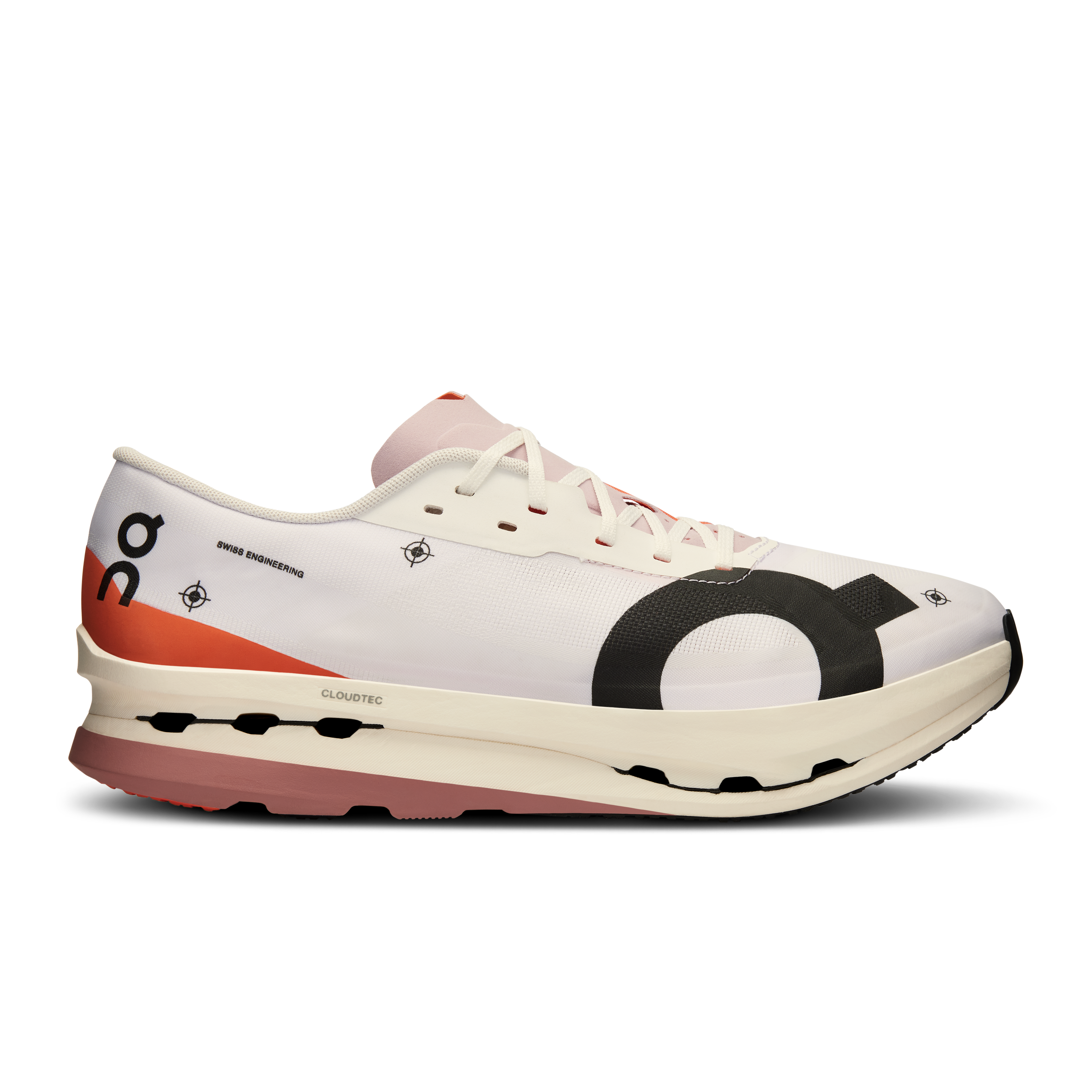 Cloudboom Echo 3 M White | Flame