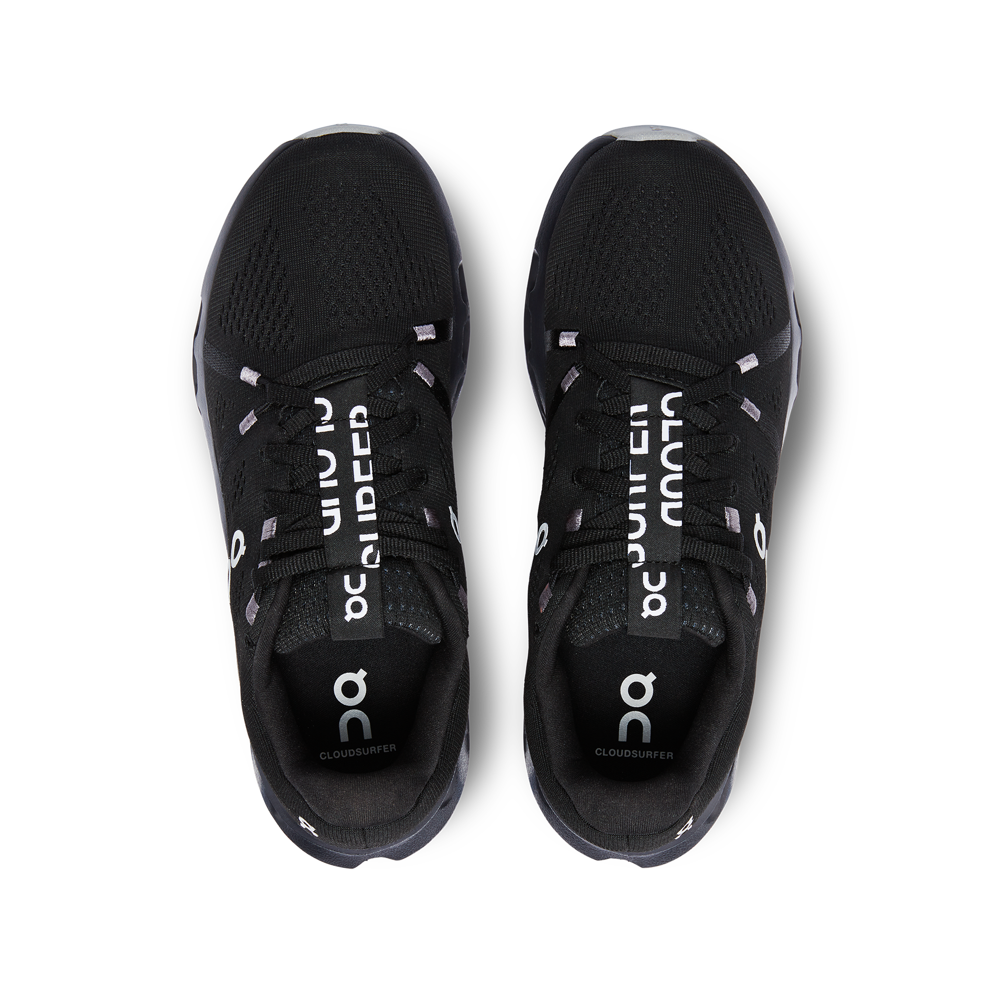 Cloudsurfer All | Black W
