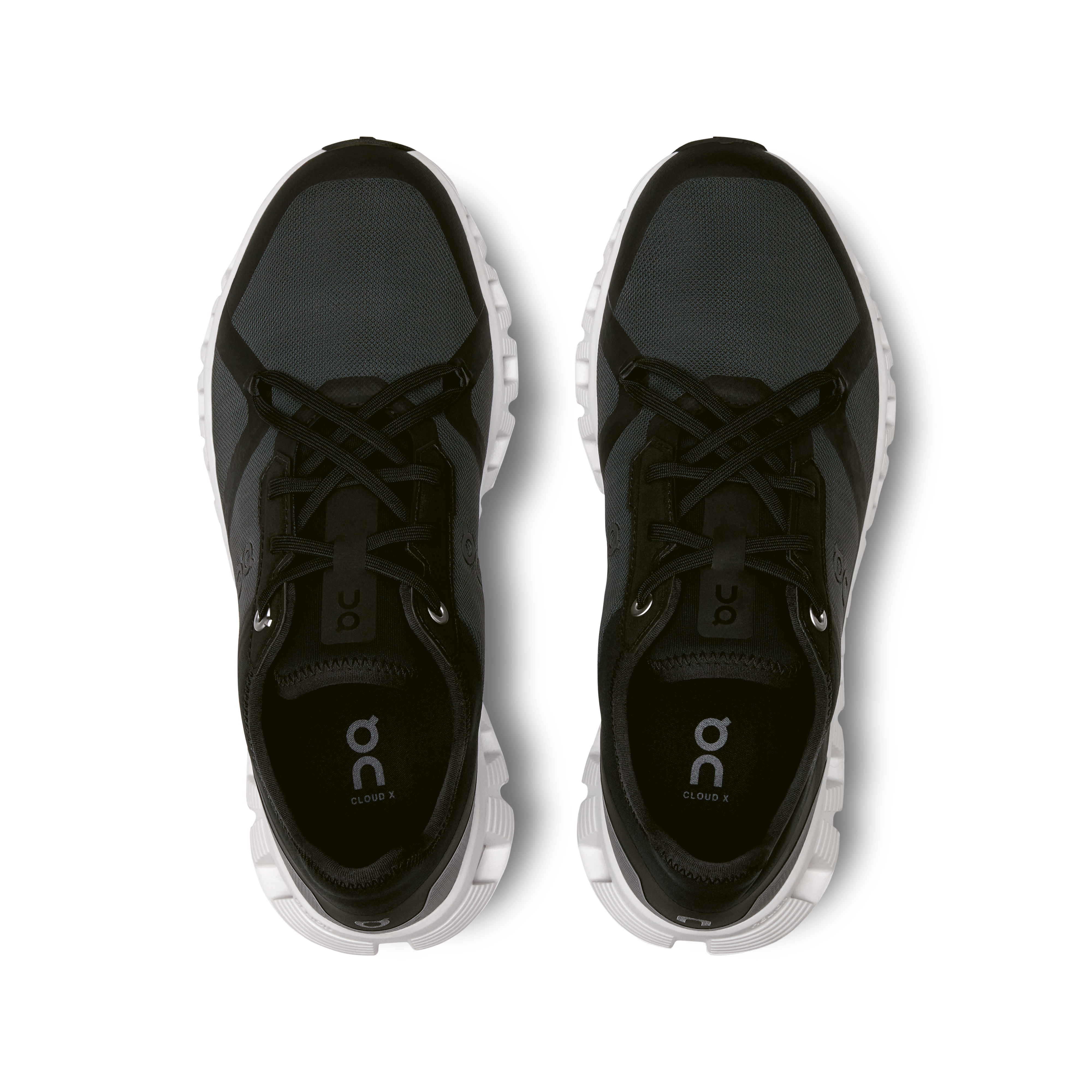 Cloud X 3 AD Black | White W
