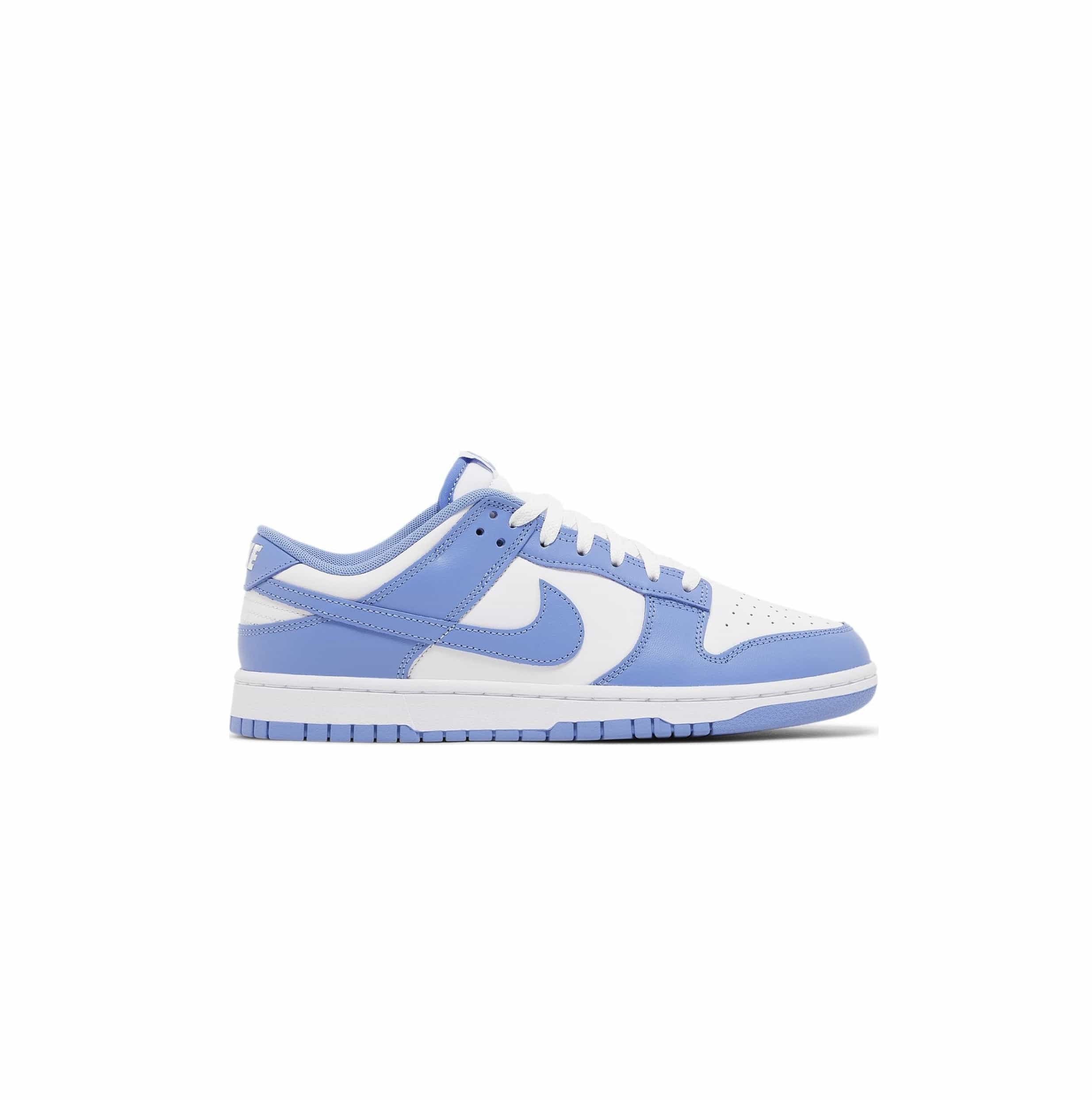 Dunk Low 'Polar Blue' - Sneakflyy