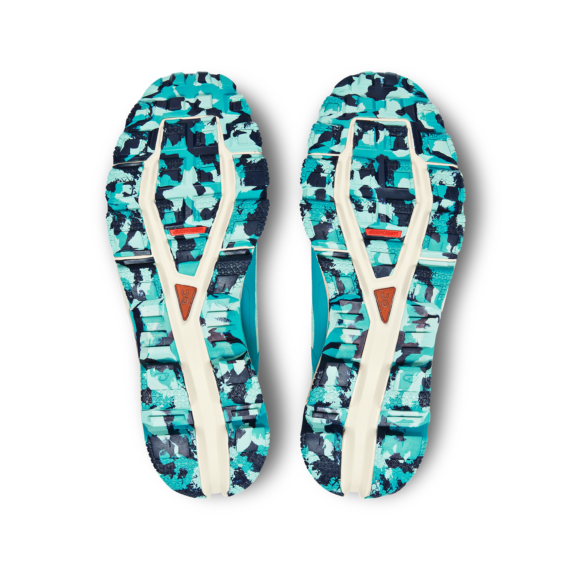 Cloudventure Loewe Pale | Turquoise M