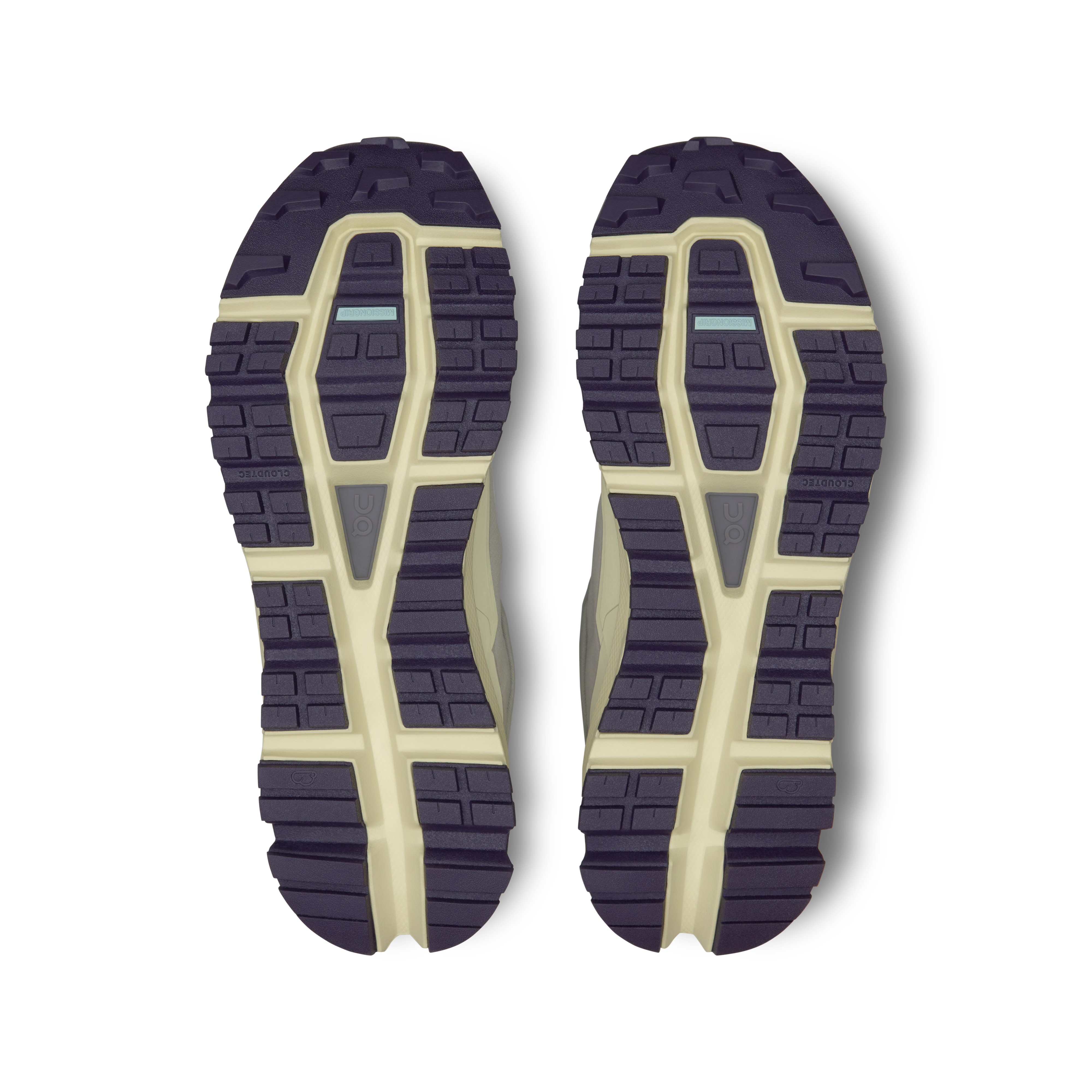 Cloudhero Mid Waterproof 1 Y Silver | Seedling