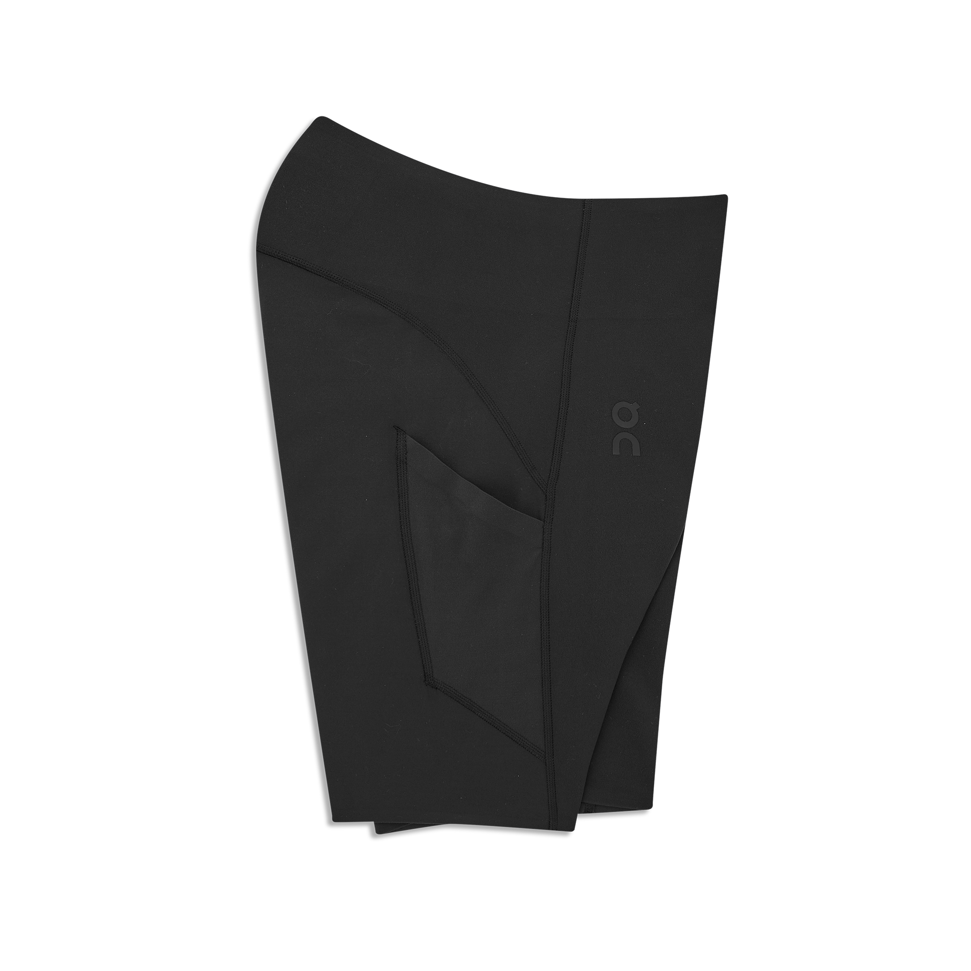 Movement Tights Short 2 W Black