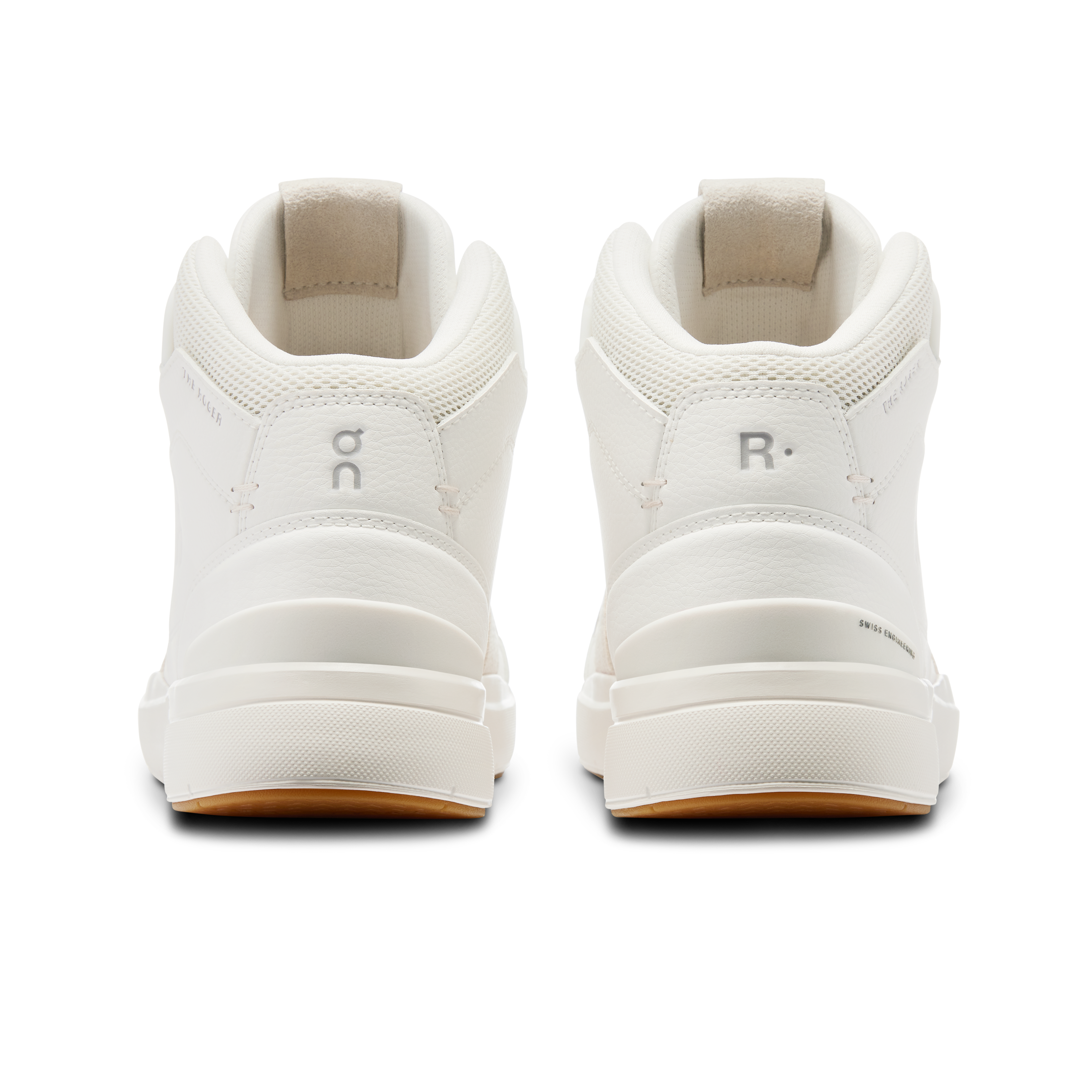 THE ROGER Clubhouse Mid 2 W White | Sand
