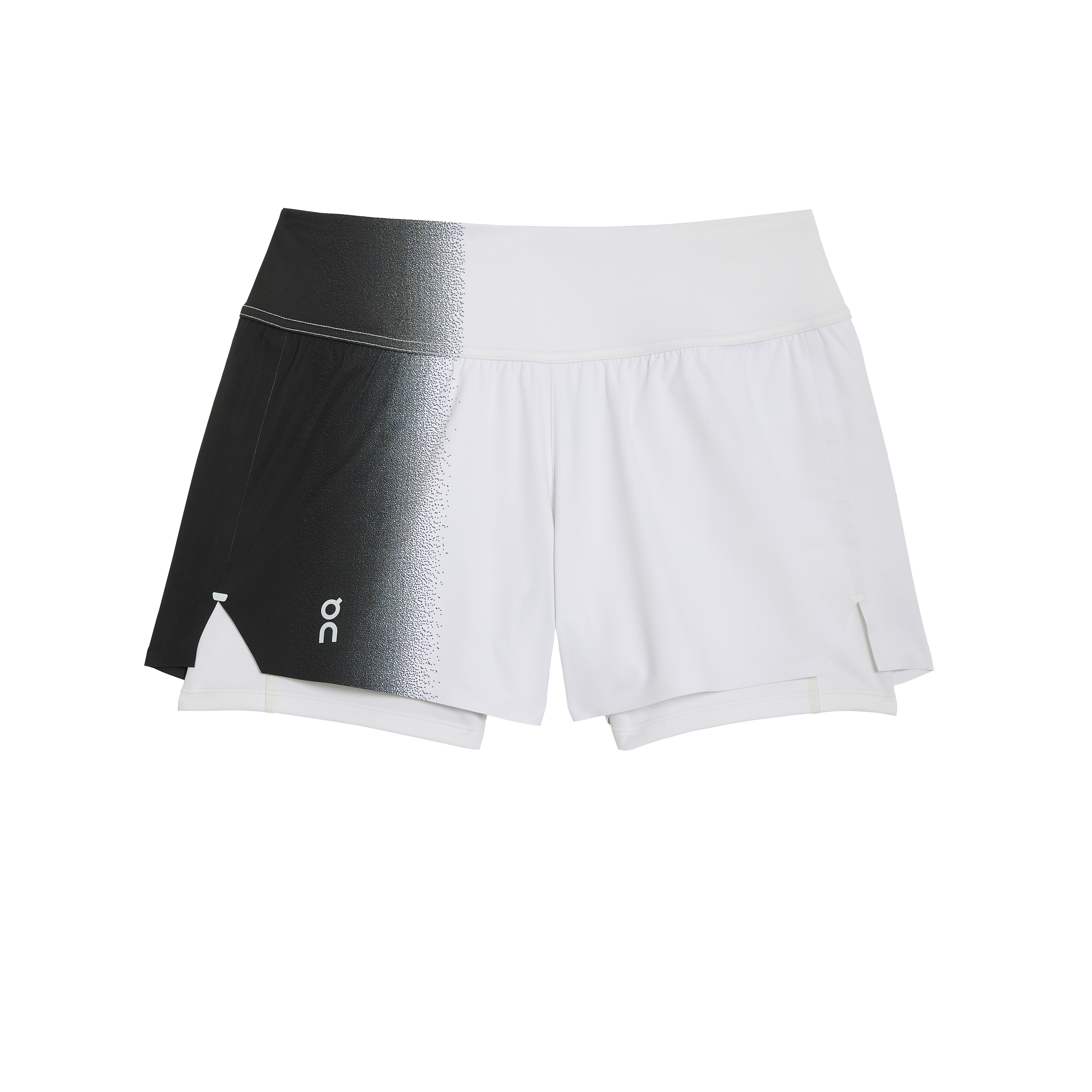 Court Shorts 1 W Black | White