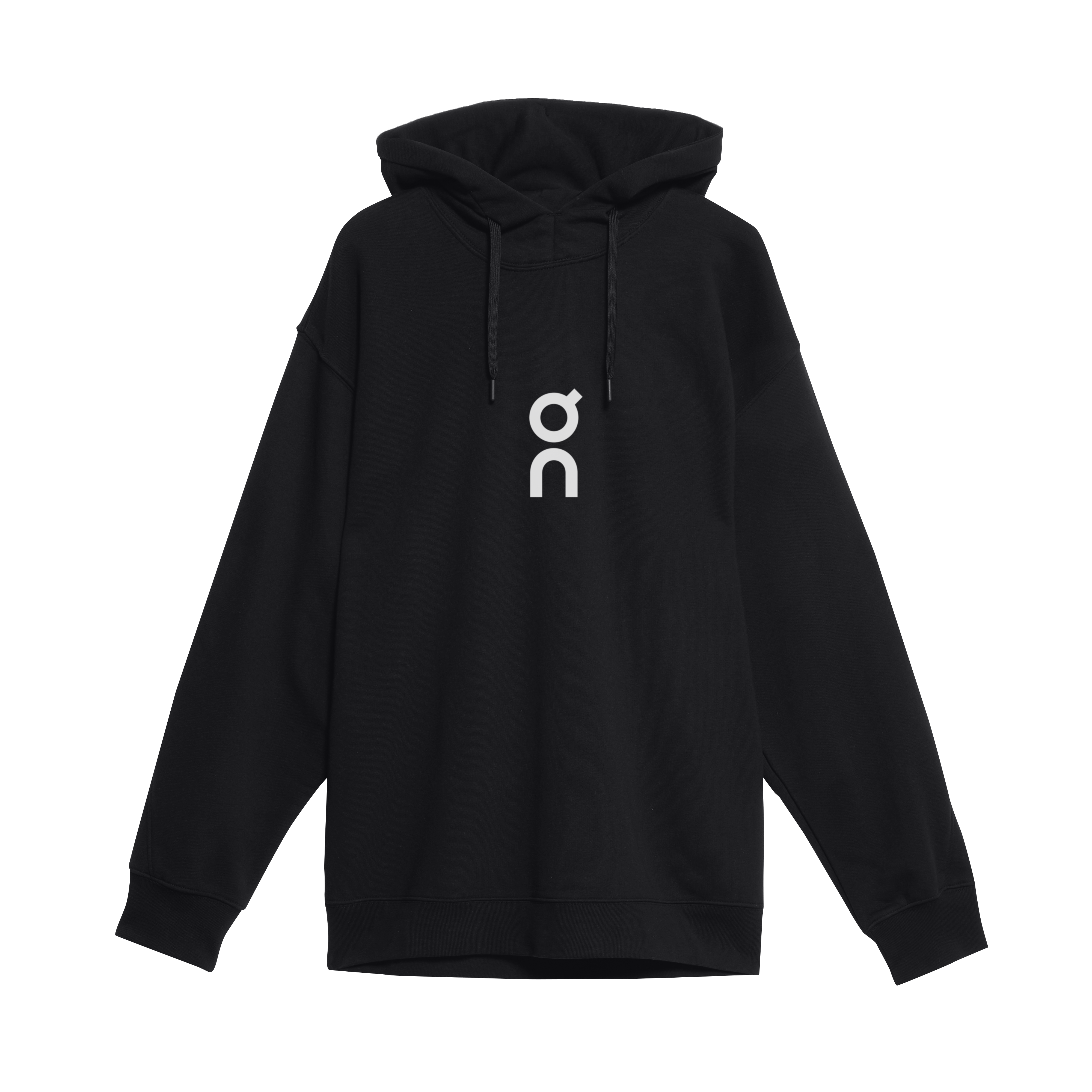 Club Hoodie Black W