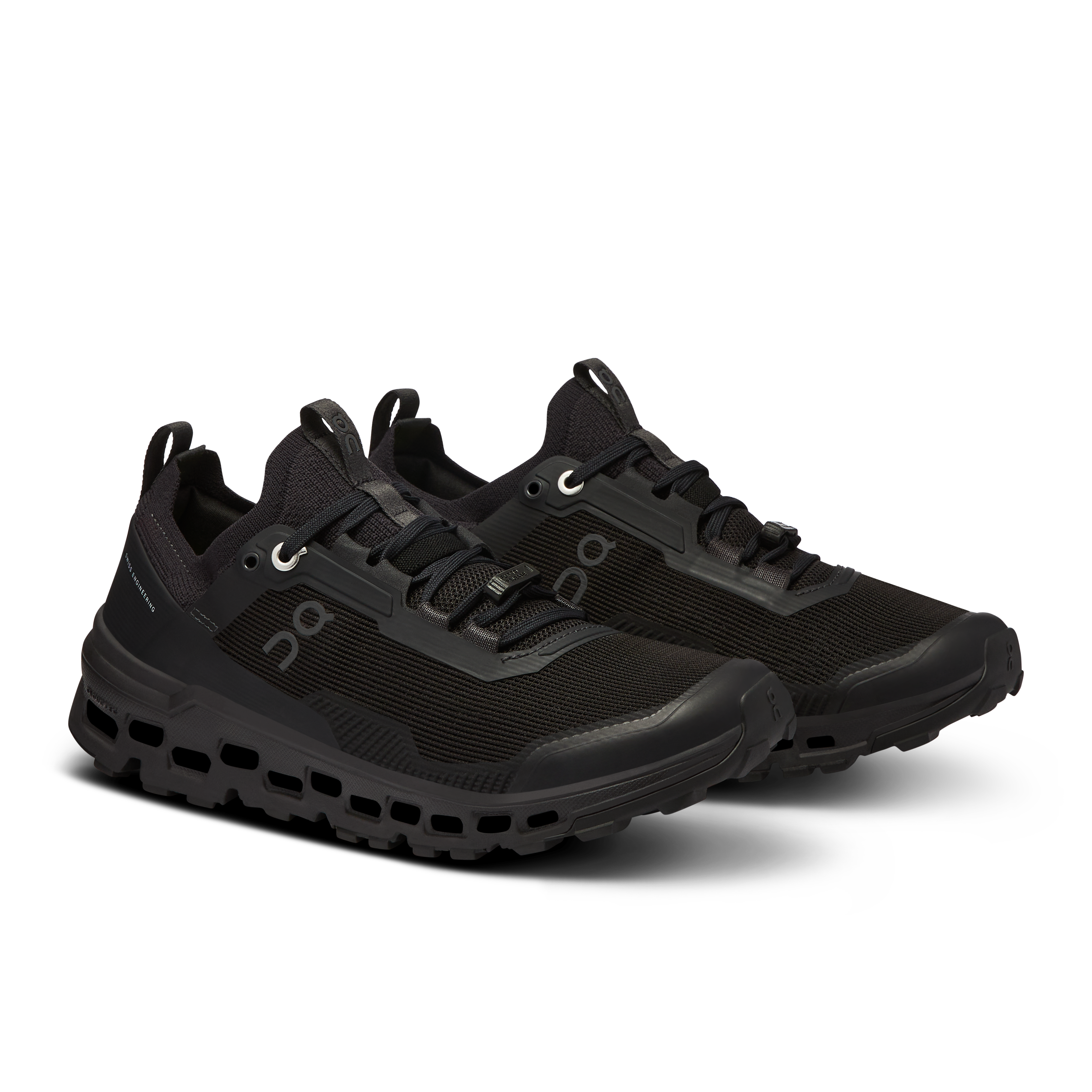 Cloudultra 2  All Black W