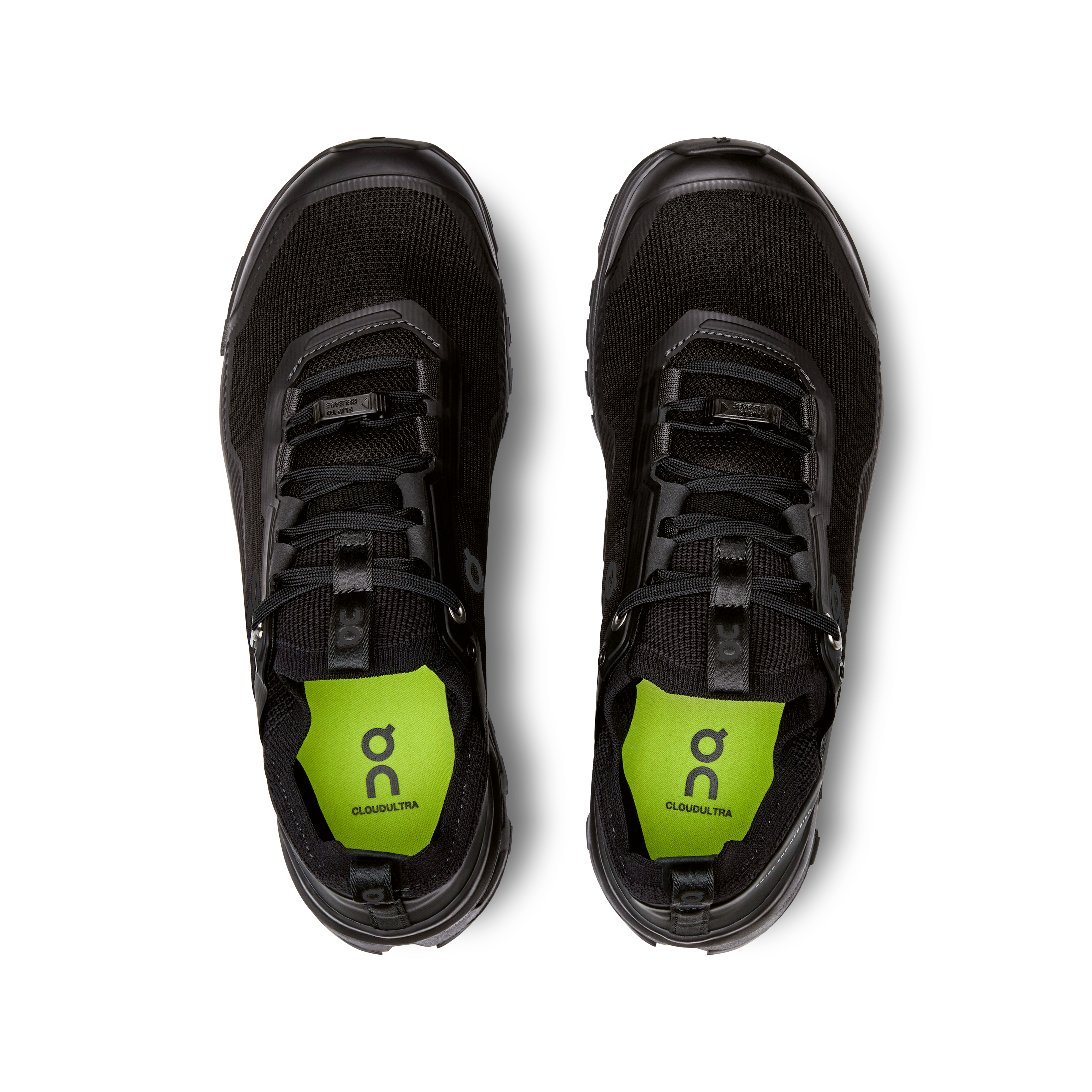 Cloudultra 2  All Black W