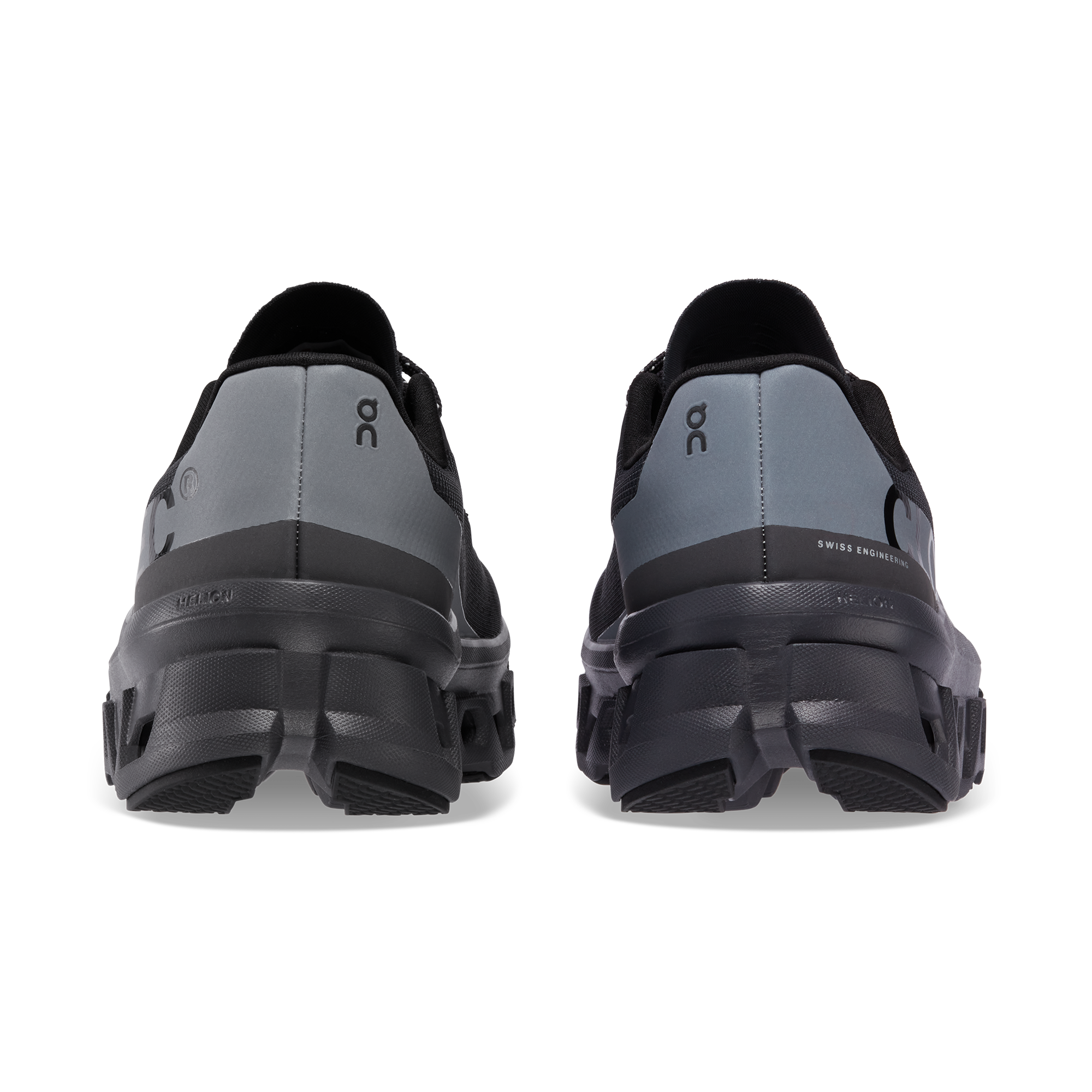 Cloudmonster Lumos Black W