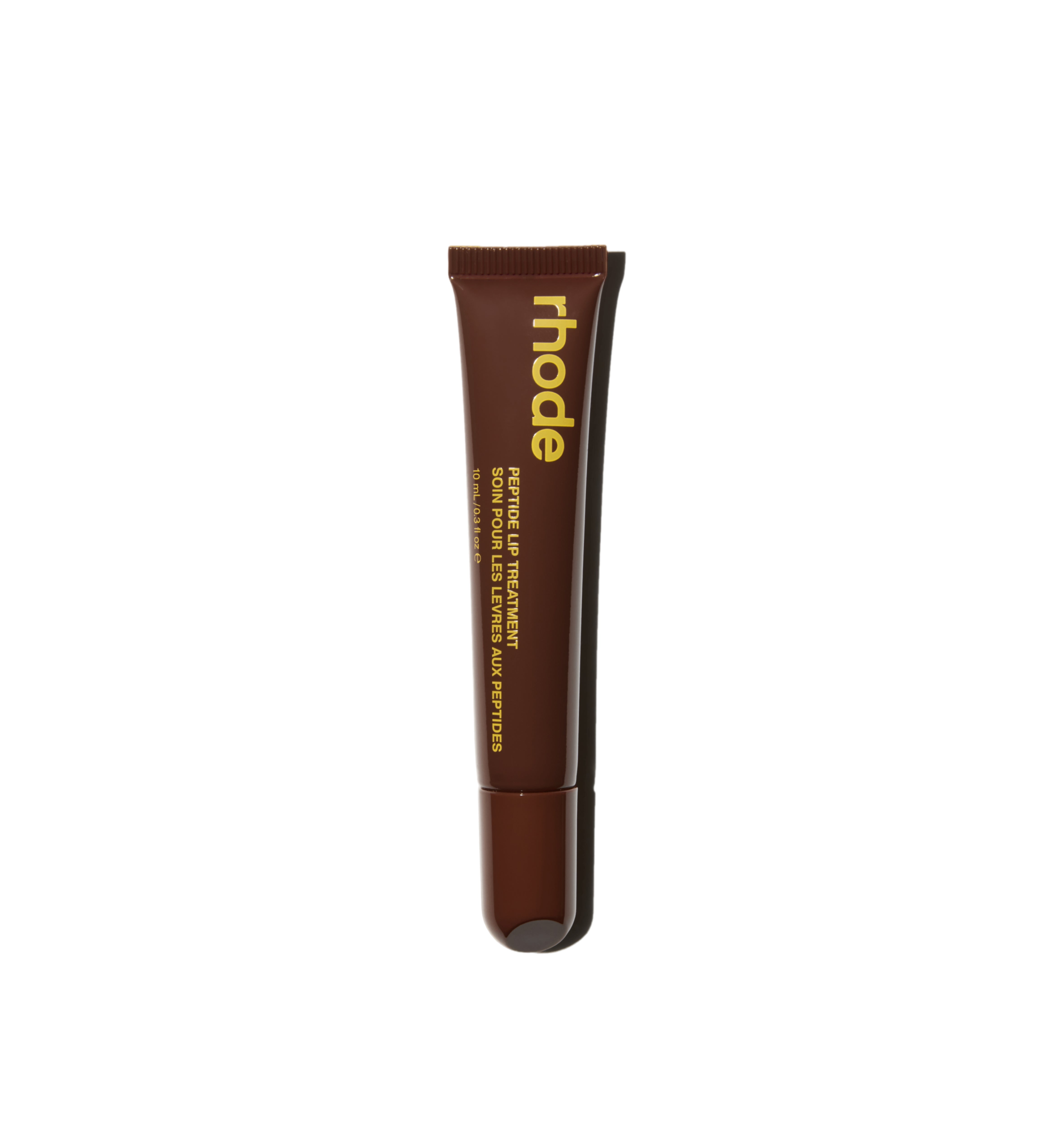 Rhode peptide lip treatment - caramelized banana