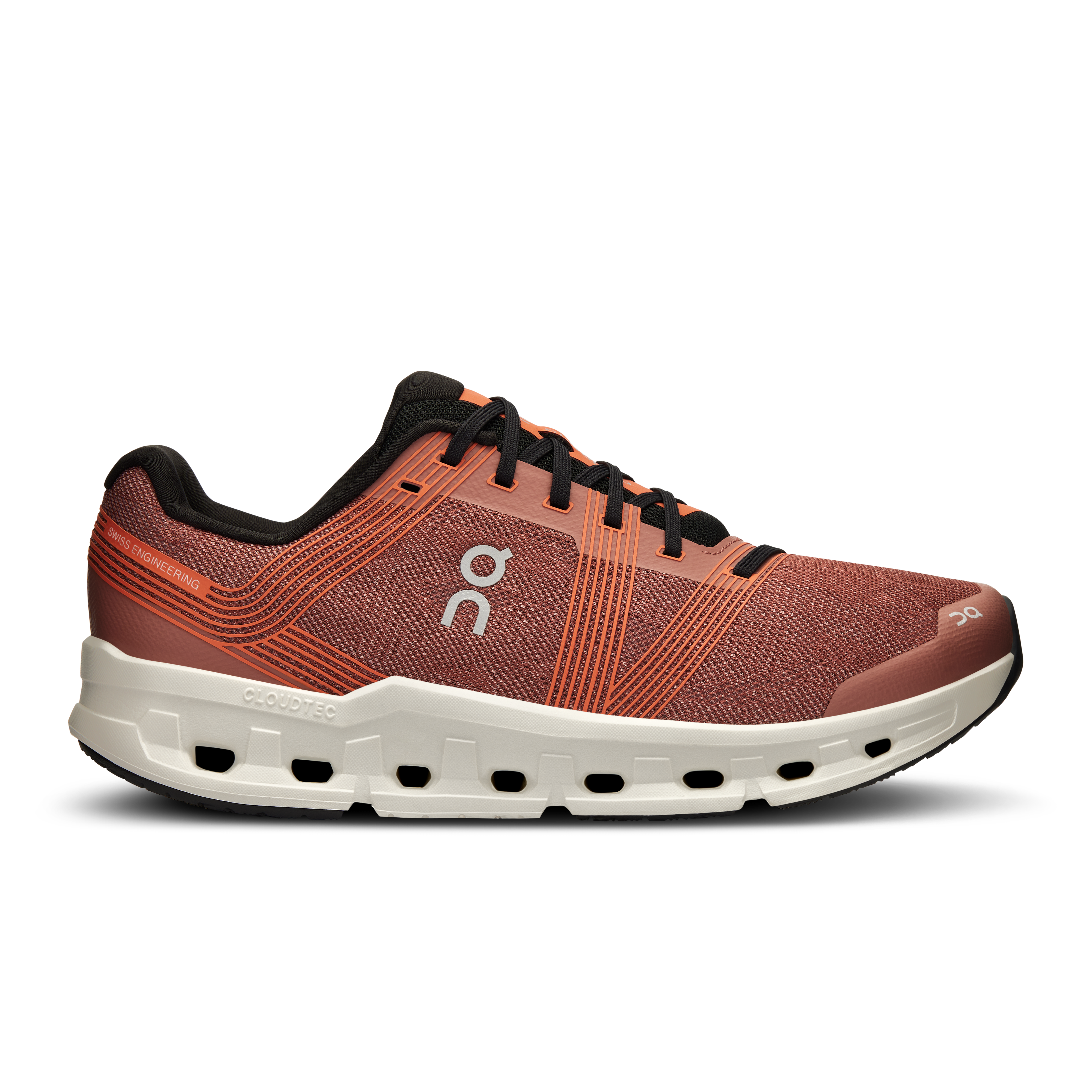 Cloudgo 1 M Mahogany | Ivory
