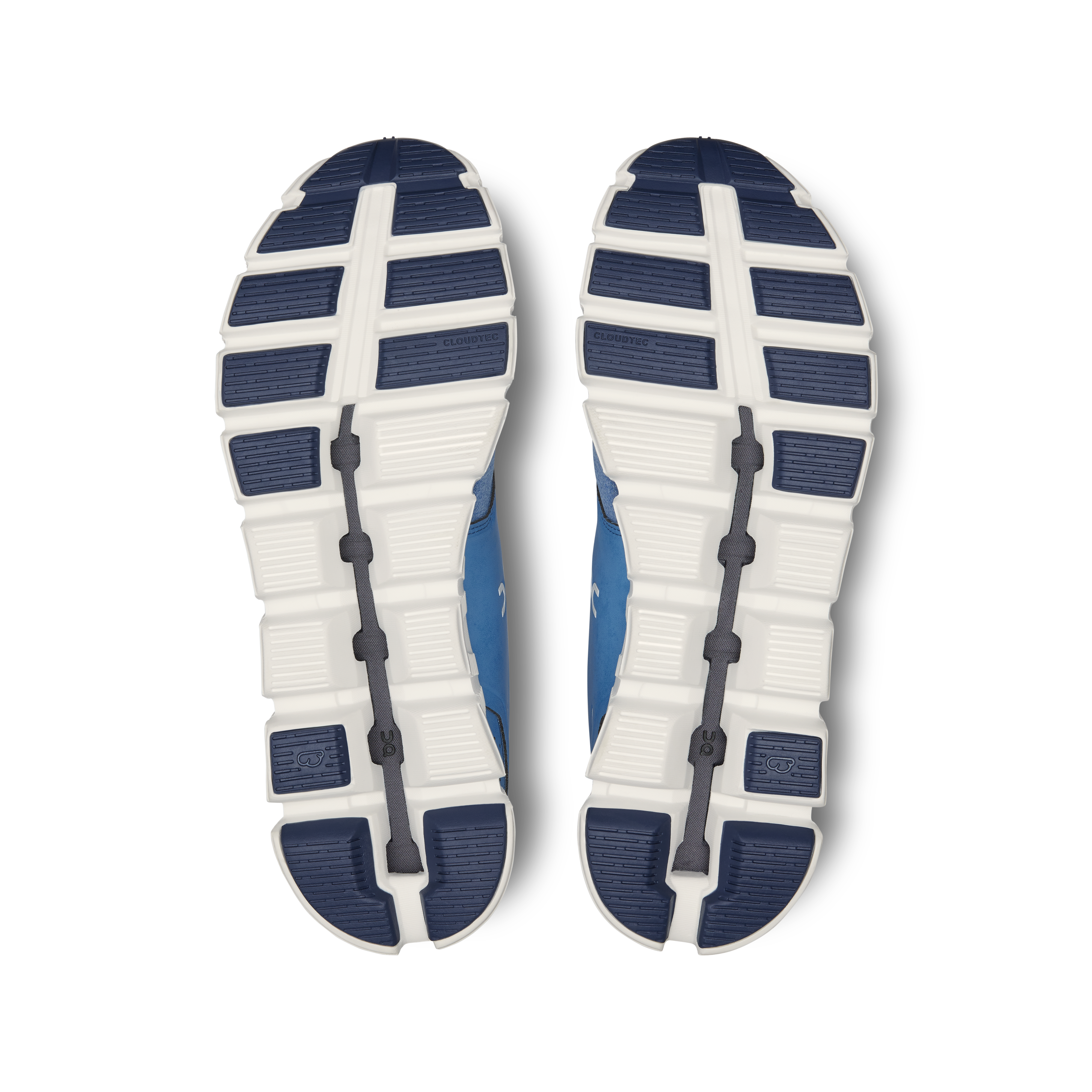 Cloud 5 Terry M Neptune | White