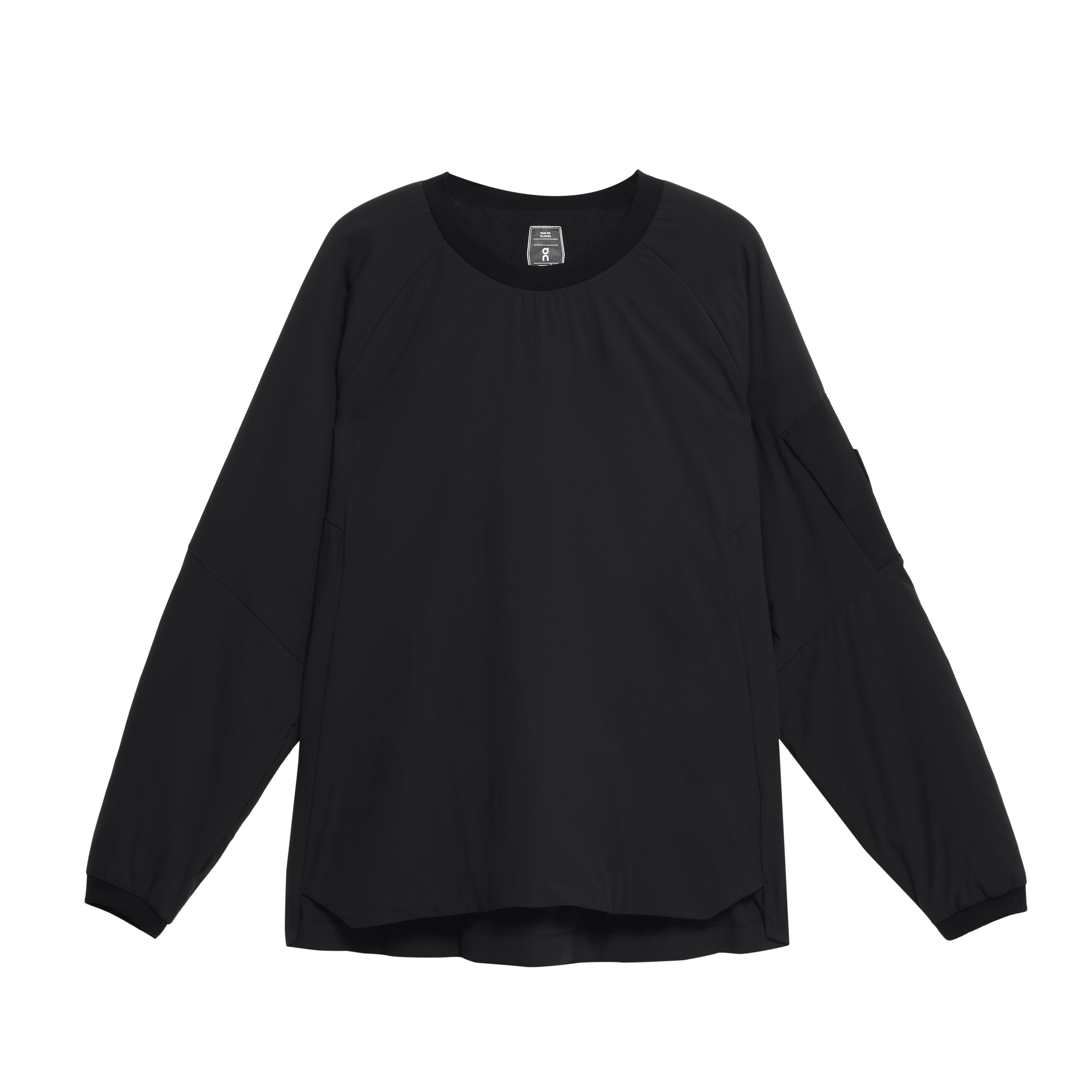Studio Pullover Black U