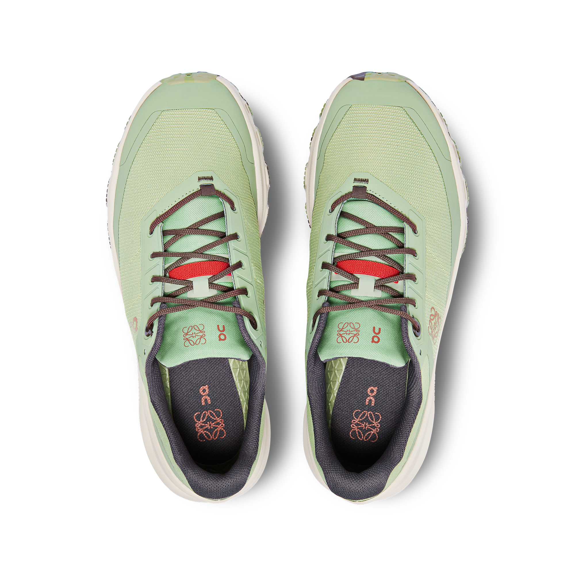 Cloudventure Loewe Pale | Green W