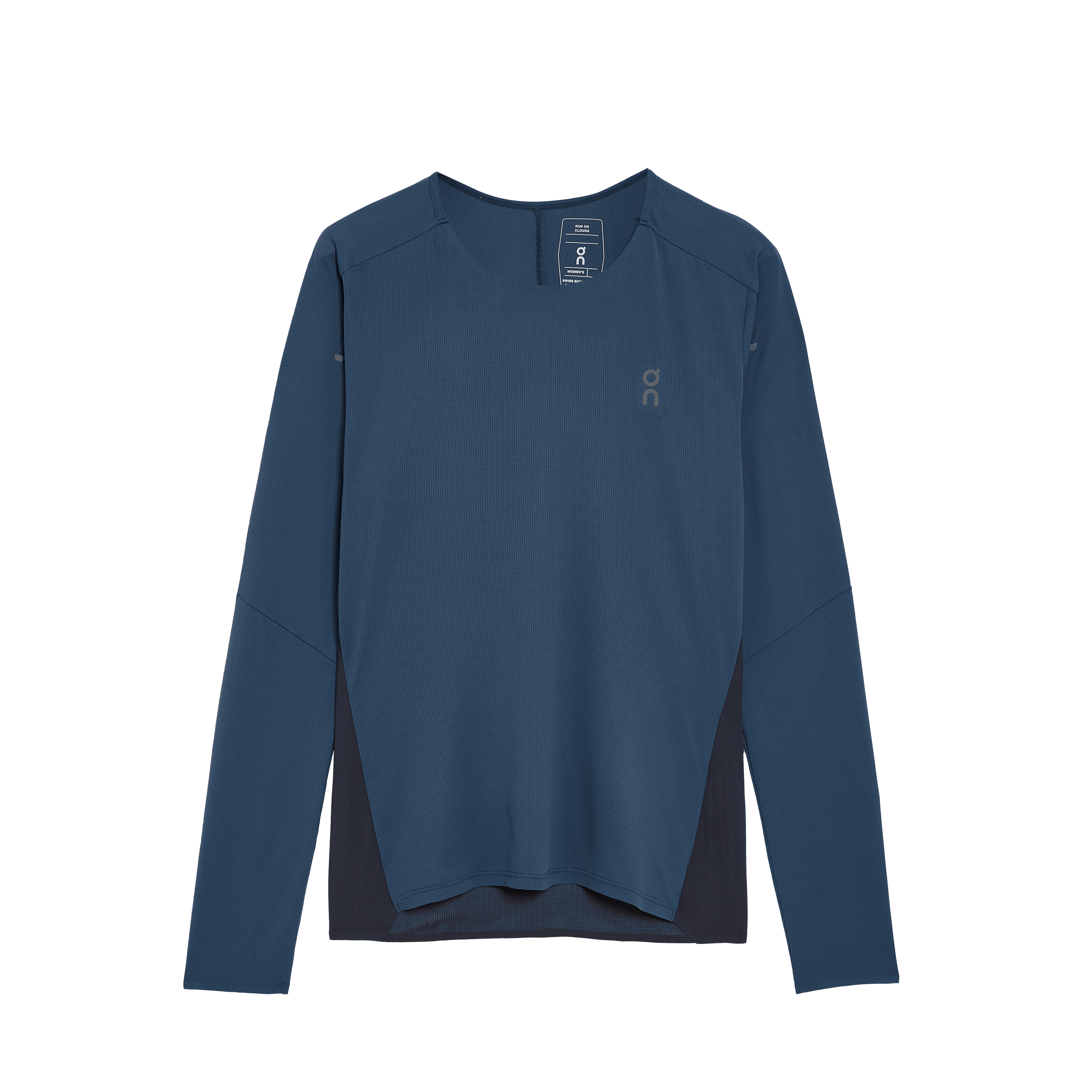 Performance Long-T 2 W Denim | Navy