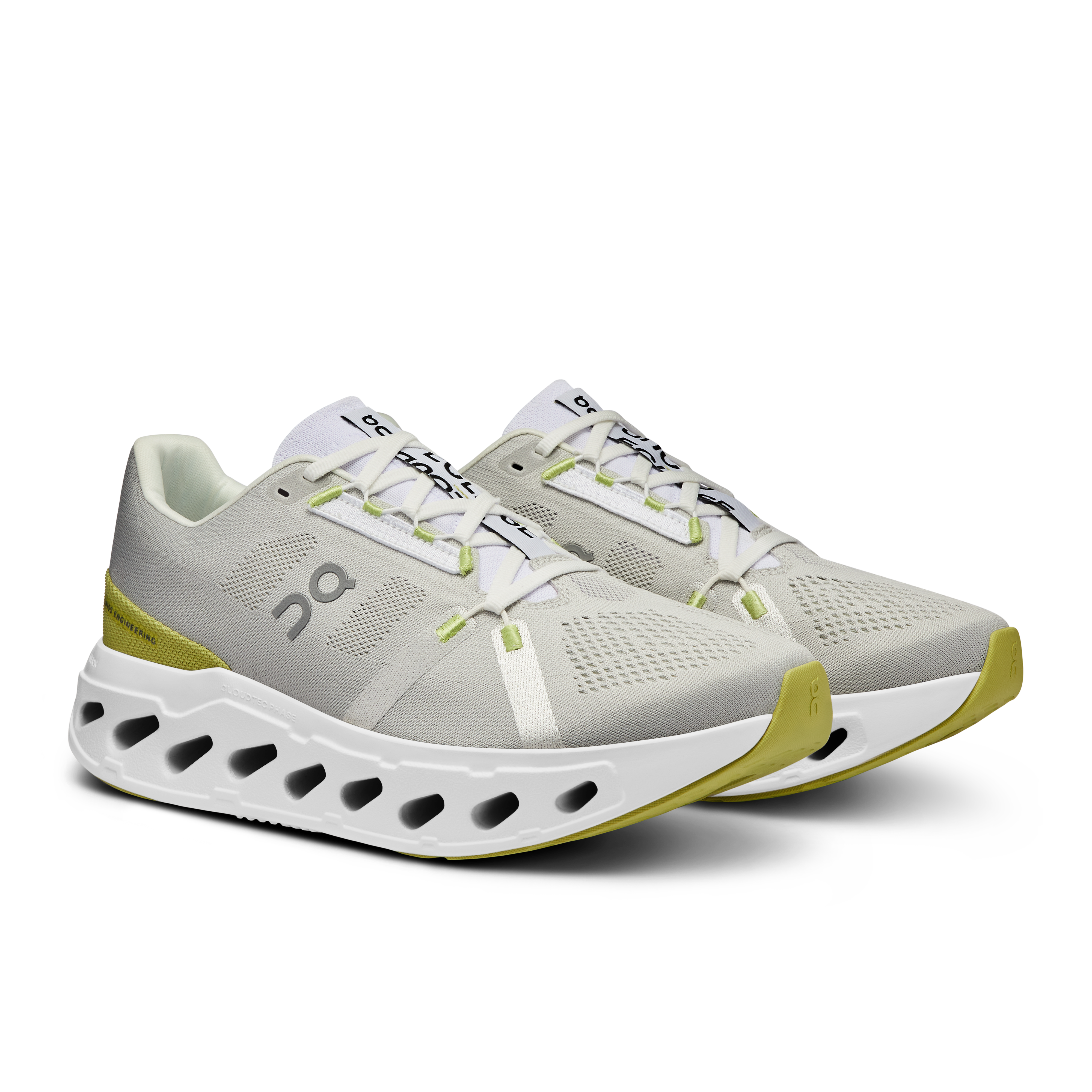 Cloudeclipse White | Sand M