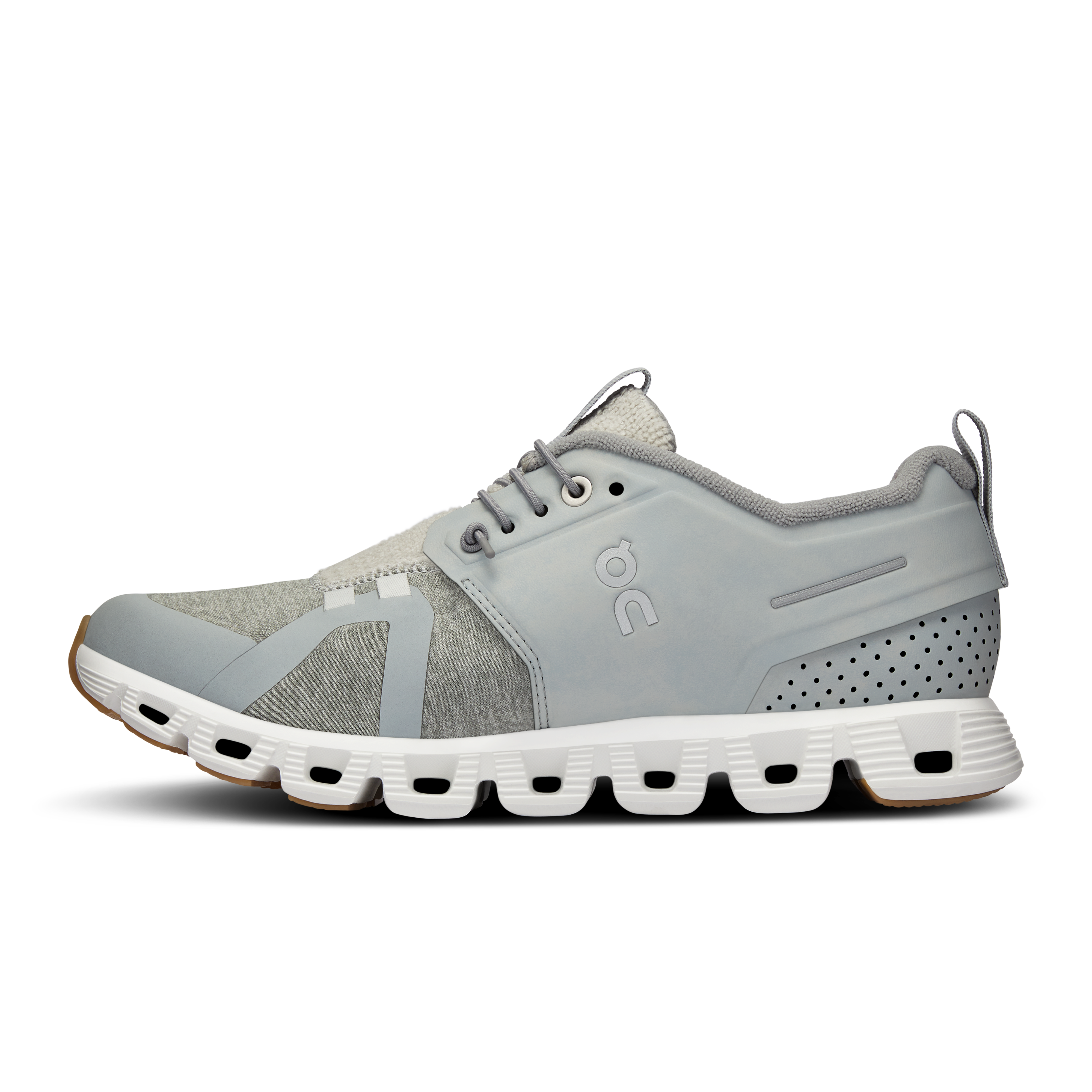 Cloud 5 Terry Glacier | White W
