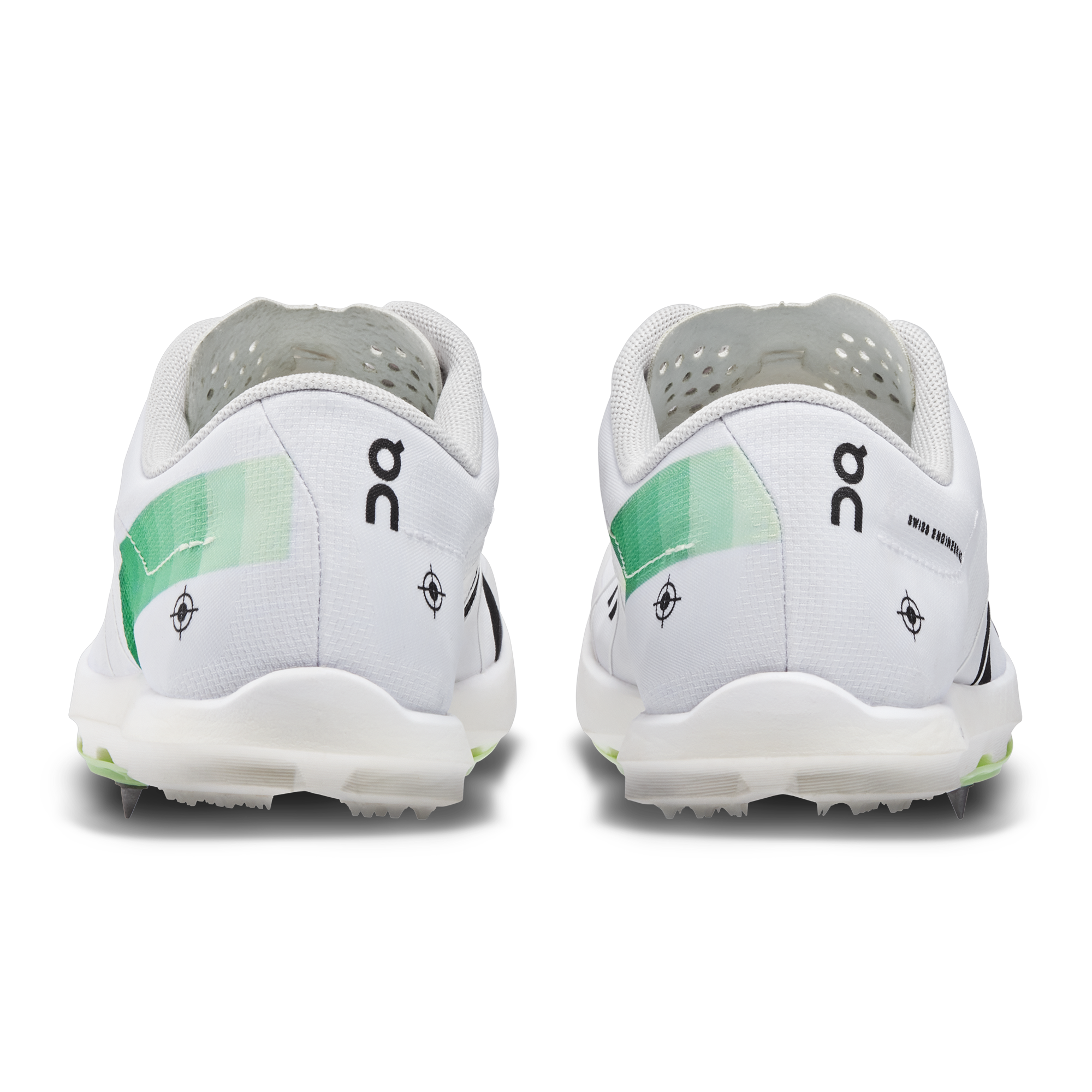 Cloudspike 1500m Undyed-White | Mint W