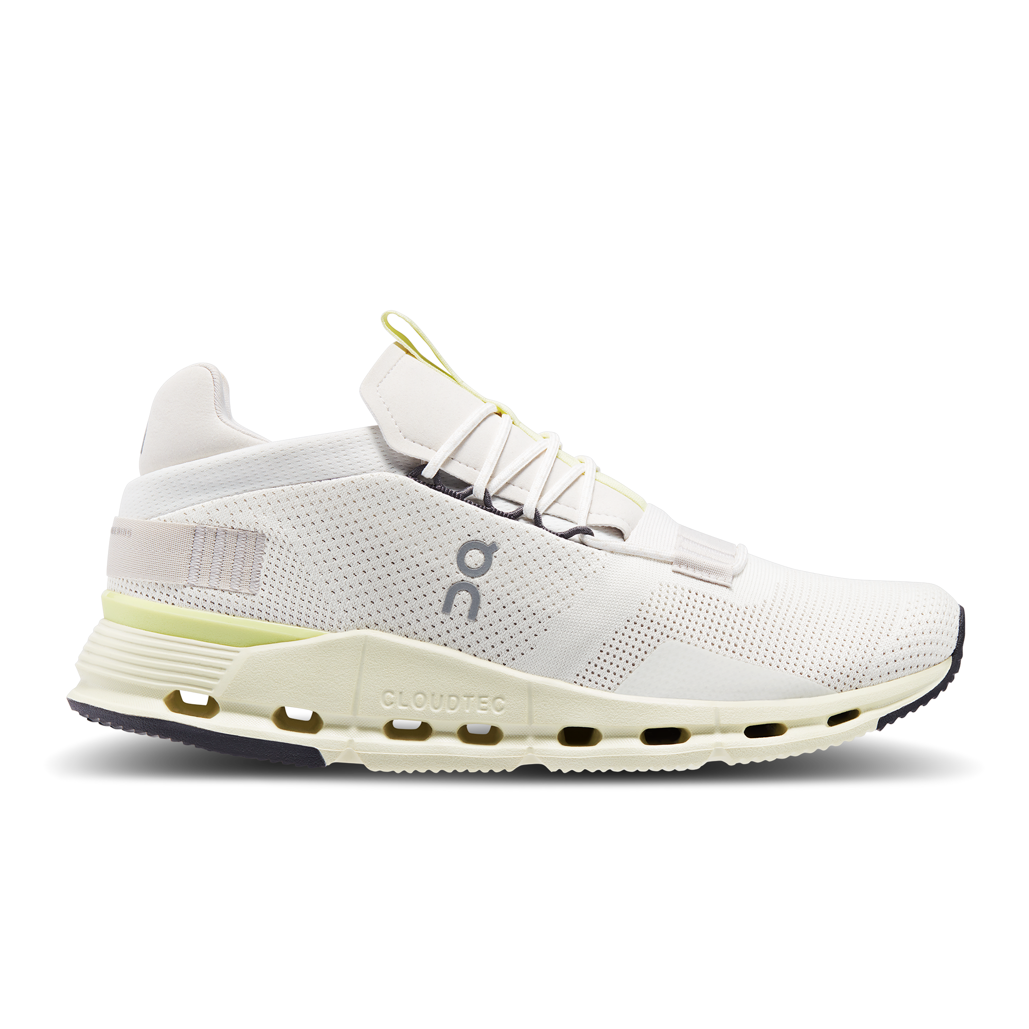 Cloudnova Undyed-White | Seedling M