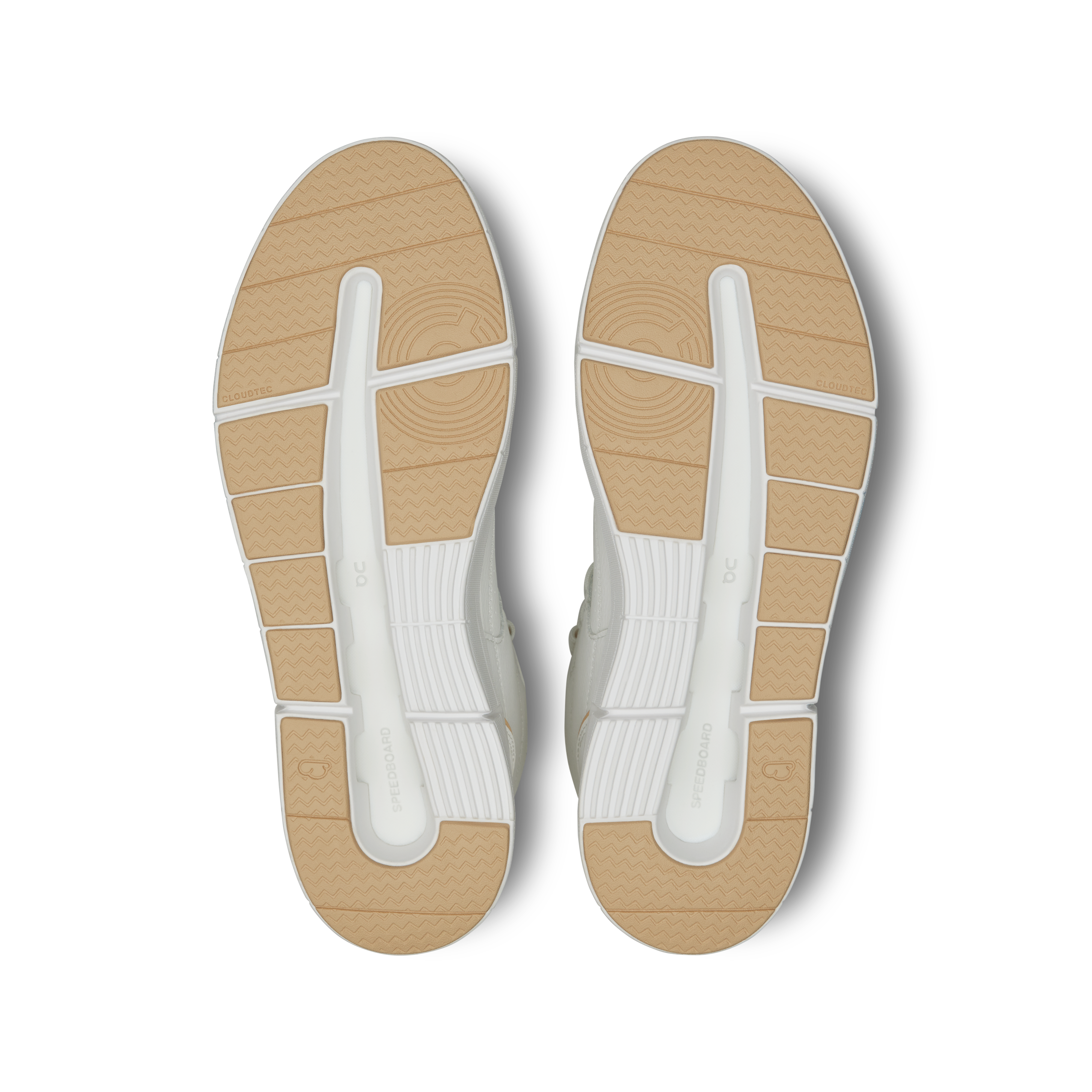 THE ROGER Clubhouse Mid 2 W White | Savannah