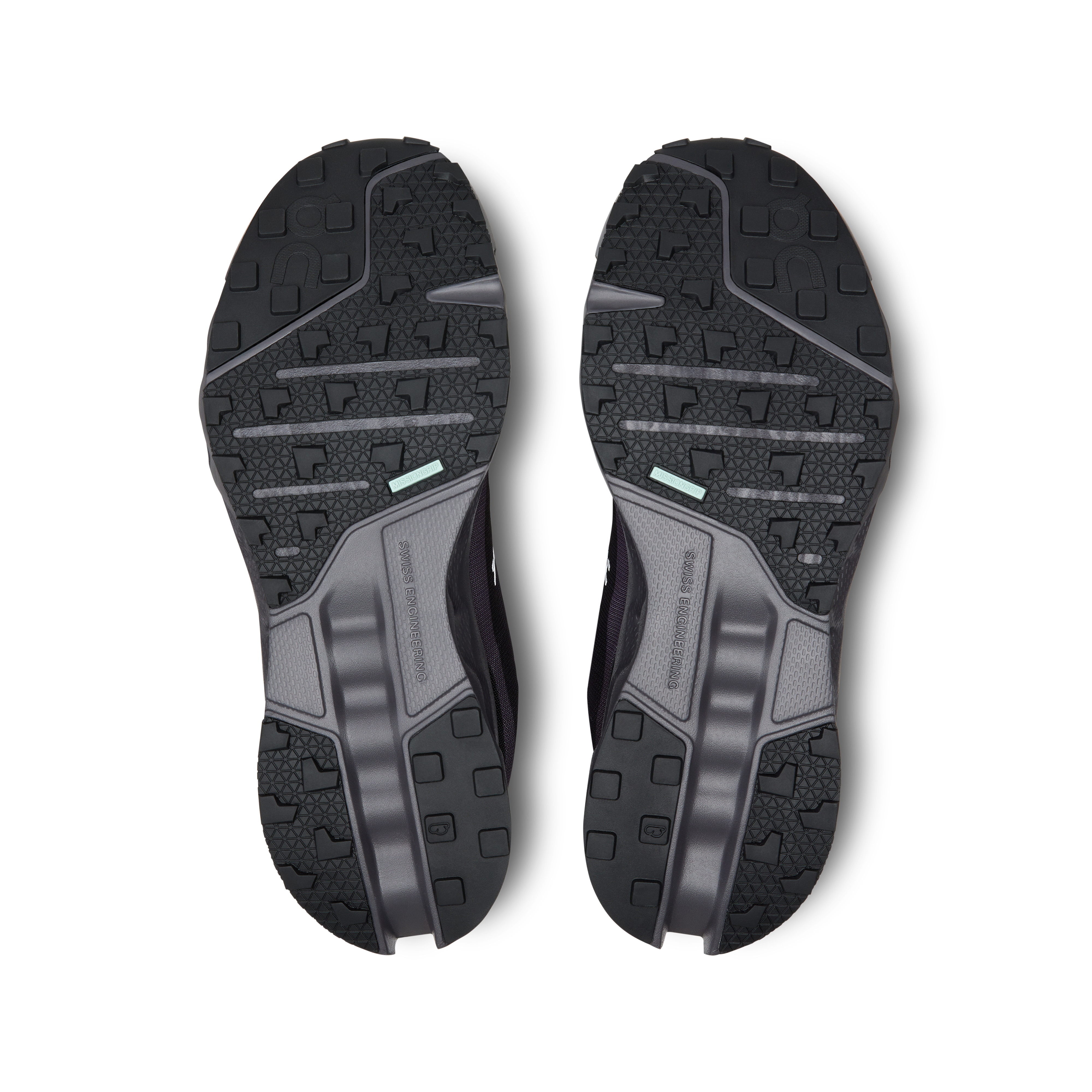 Cloudsurfer Trail WP 1 M Black | Eclipse