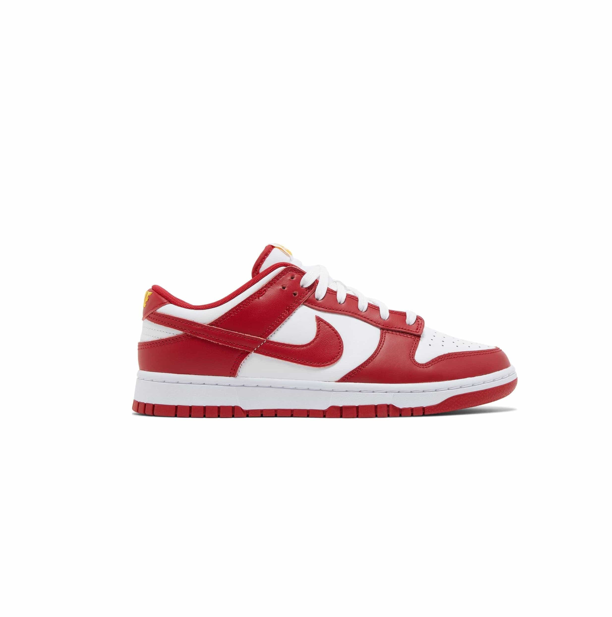 Dunk Low 'Gym Red' - Sneakflyy