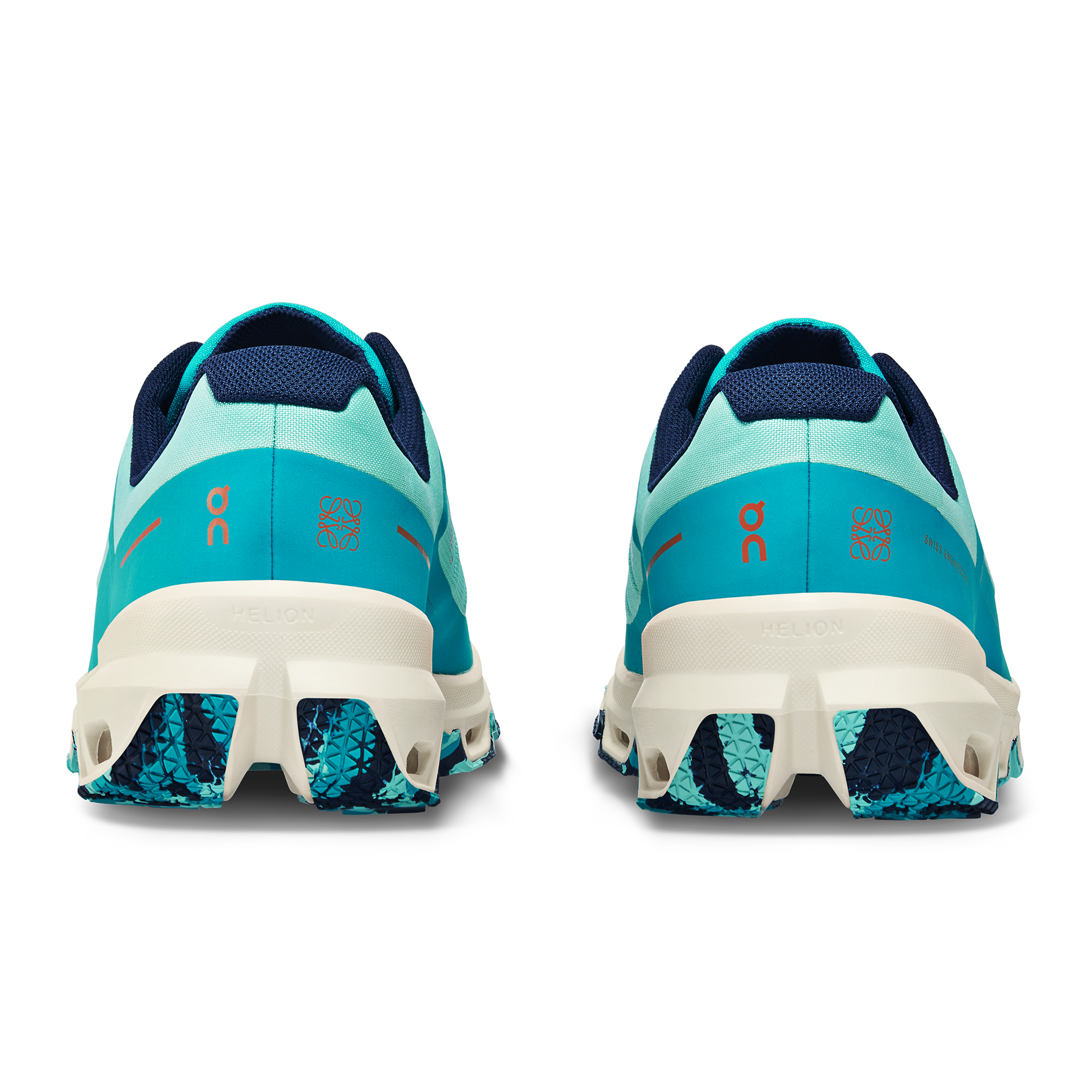 Cloudventure Loewe Pale | Turquoise M