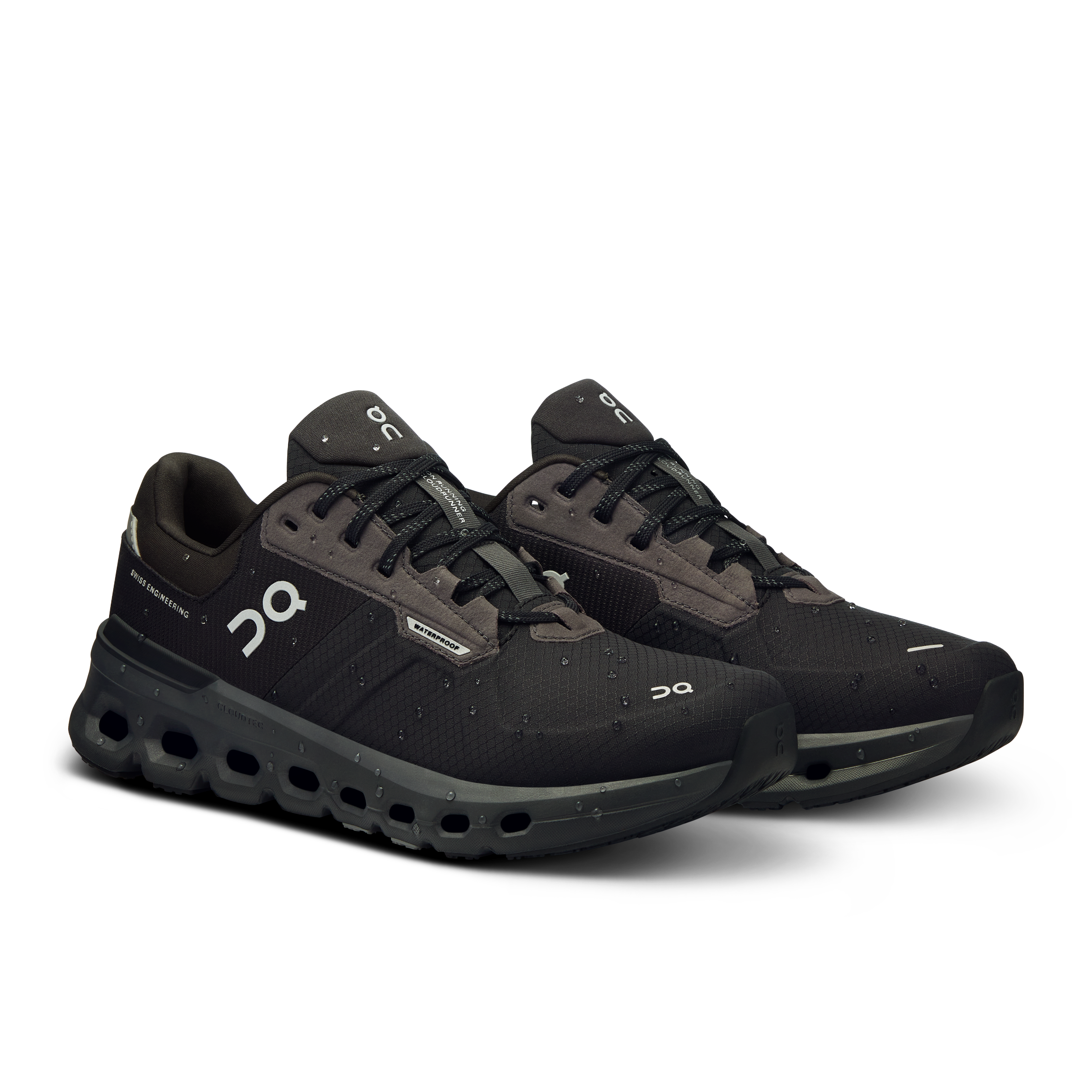 Cloudrunner 2 Waterproof W Magnet | Black