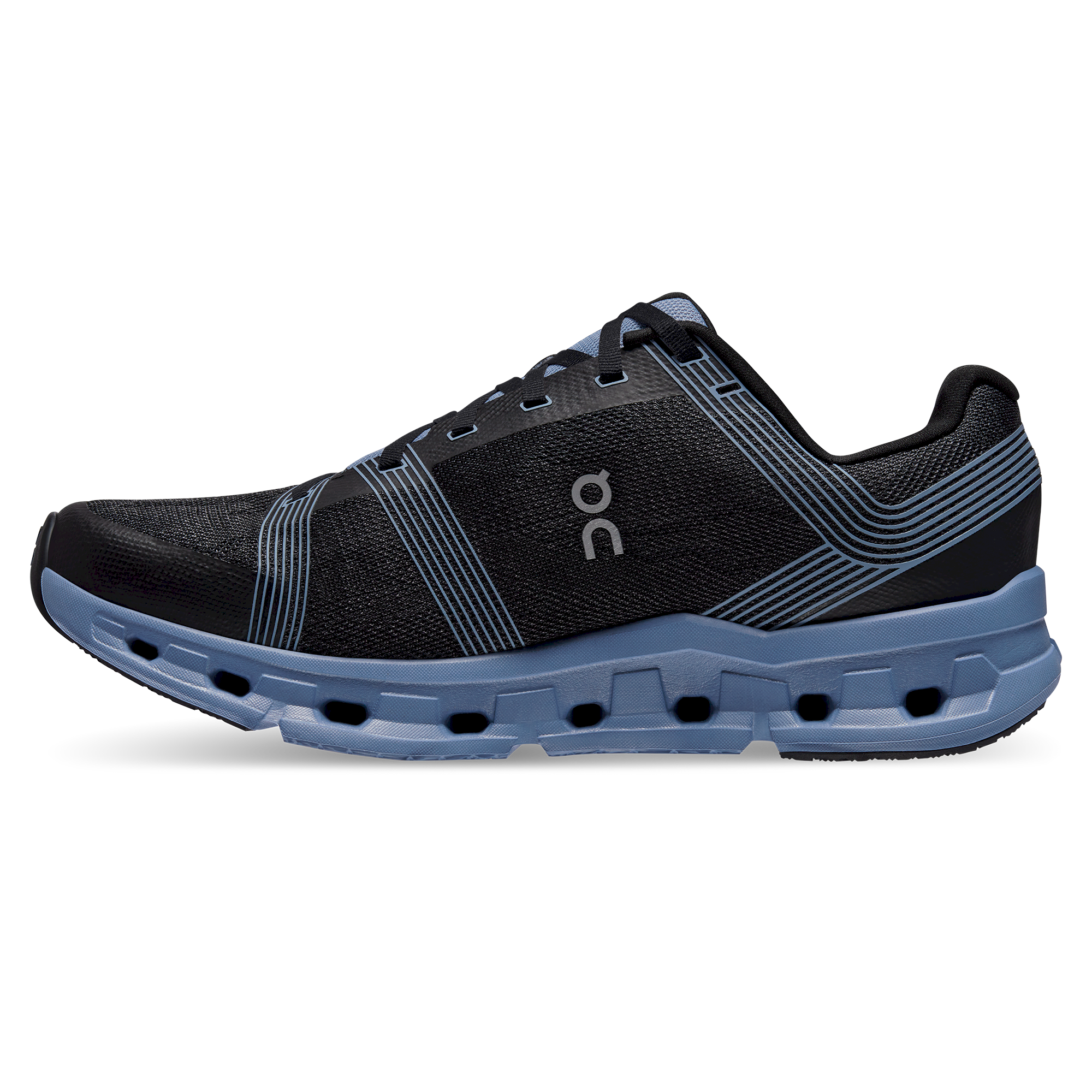 Cloudgo Black | Shale M