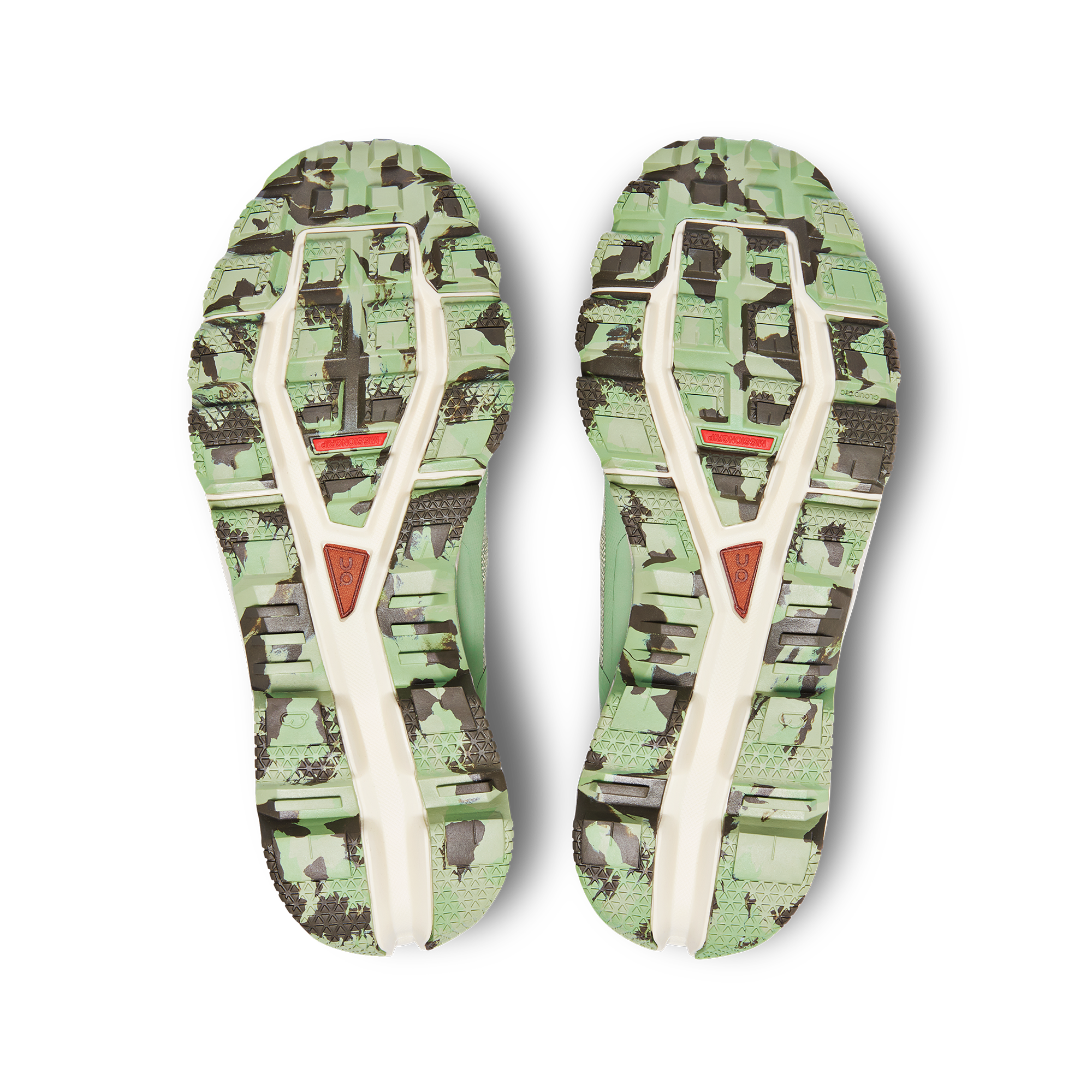 Cloudventure Loewe Pale | Green W