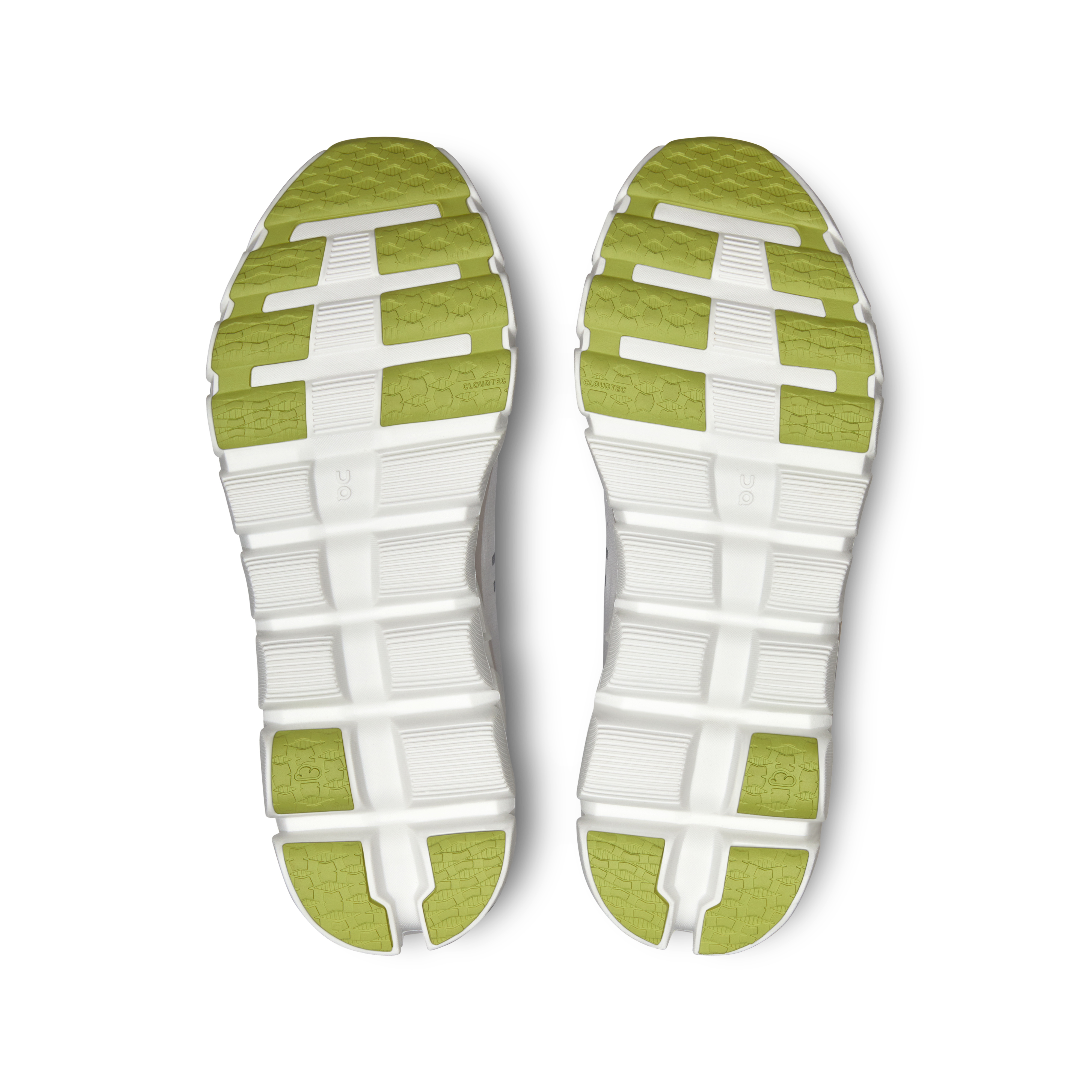 Cloudflow 4 White | Sand M