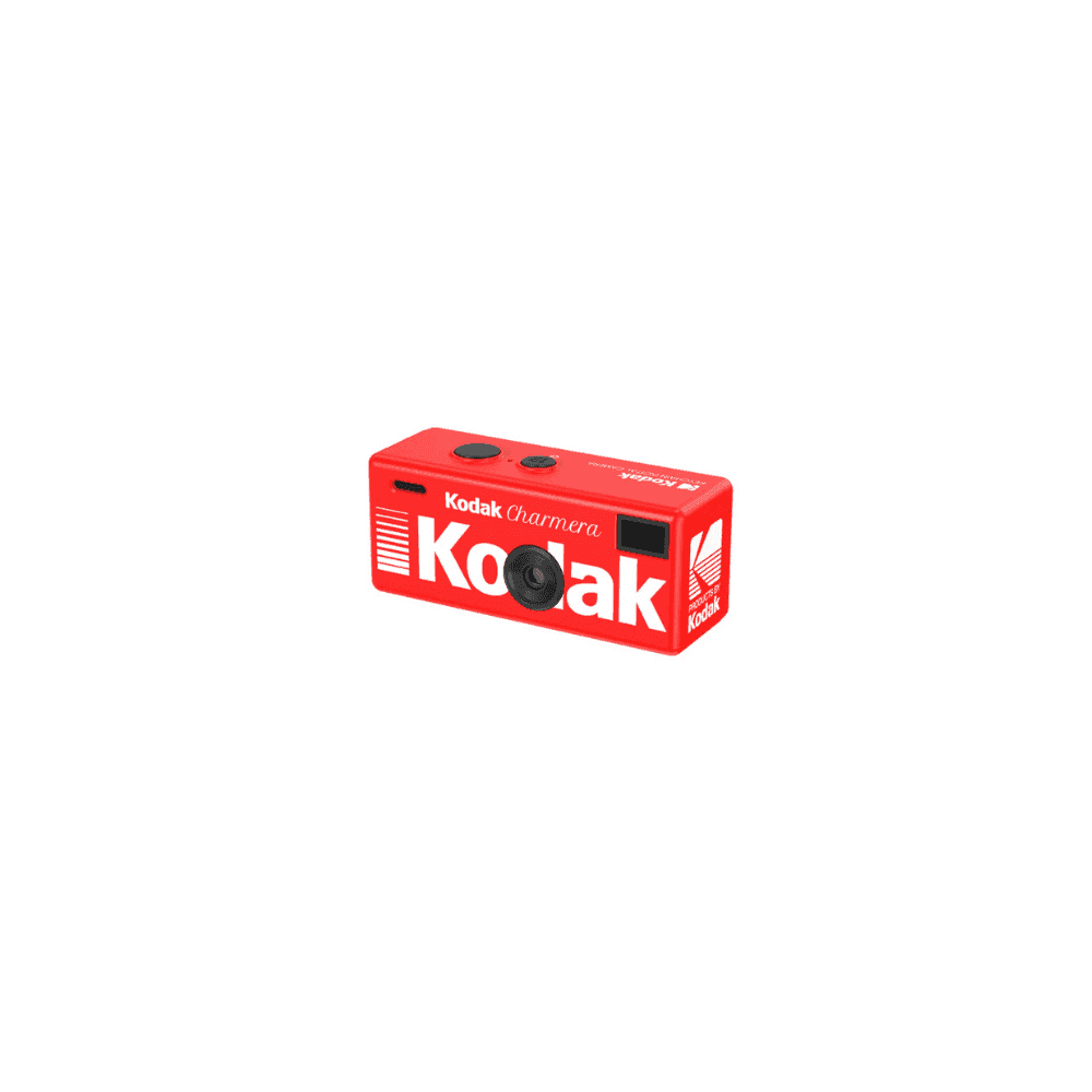 Kodak Charmera Keychain Digital Camera Blind Box Collection
