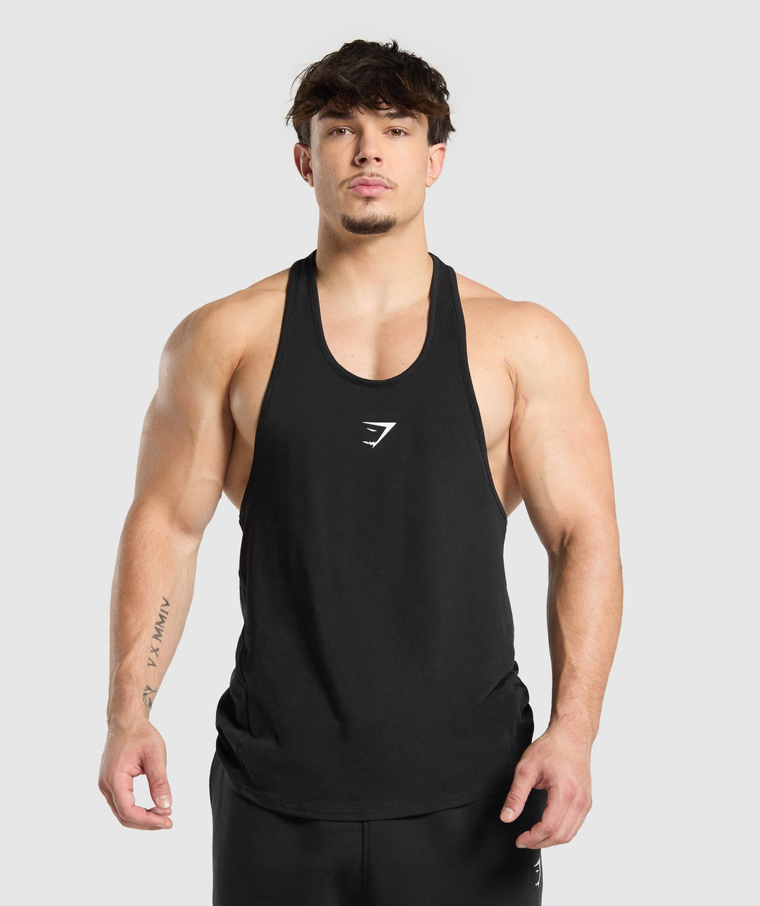 Gymshark Critical 2.0 Stringer 'Black'